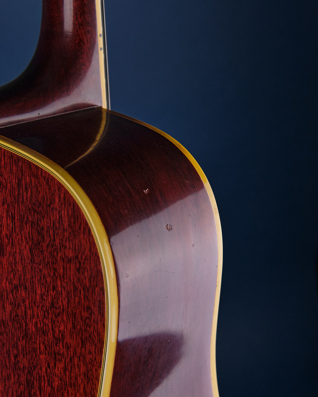 1965 Gibson Hummingbird Sunburst