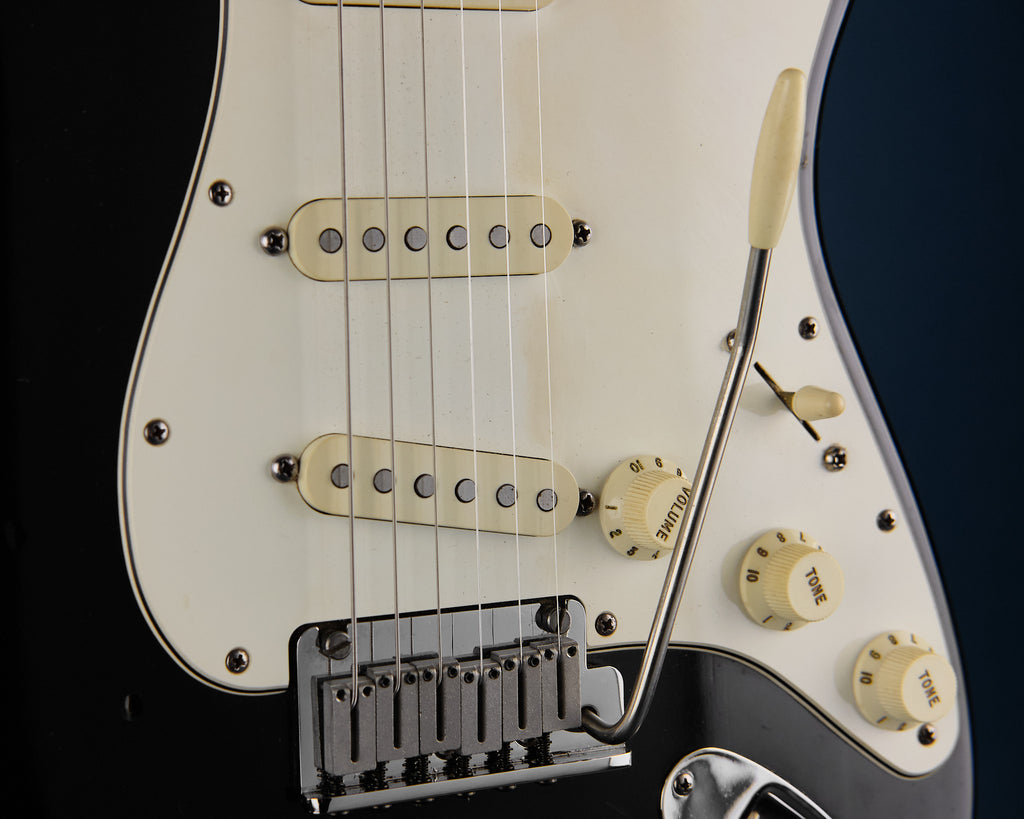 1999 Fender American Standard Stratocaster Black