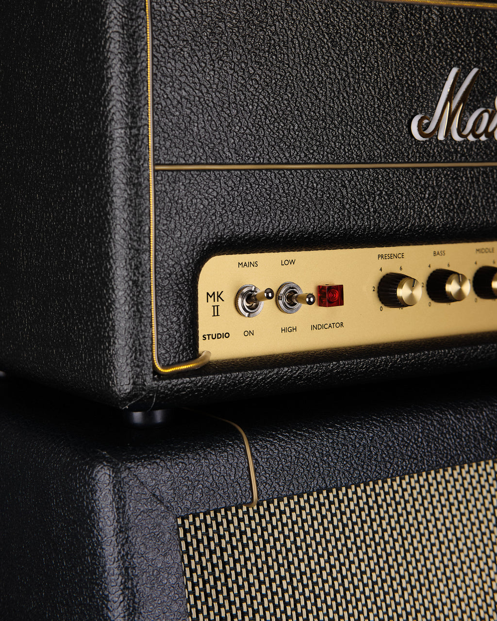 Marshall SV20H Studio Vintage Head & SV212 Cab (Second-Hand)