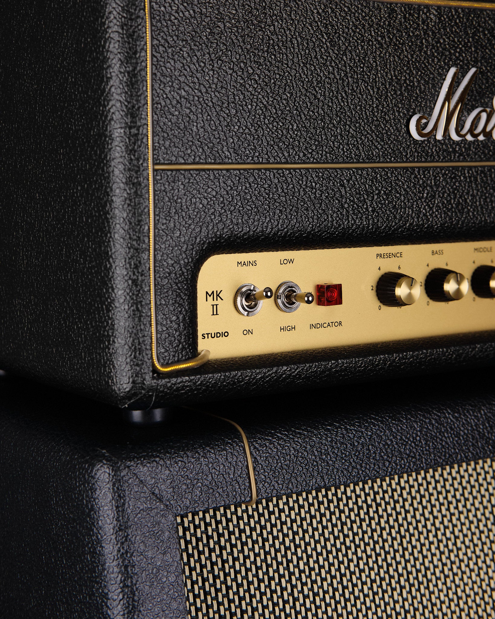 Marshall SV20H Studio Vintage Head & SV212 Cab (Second-Hand)