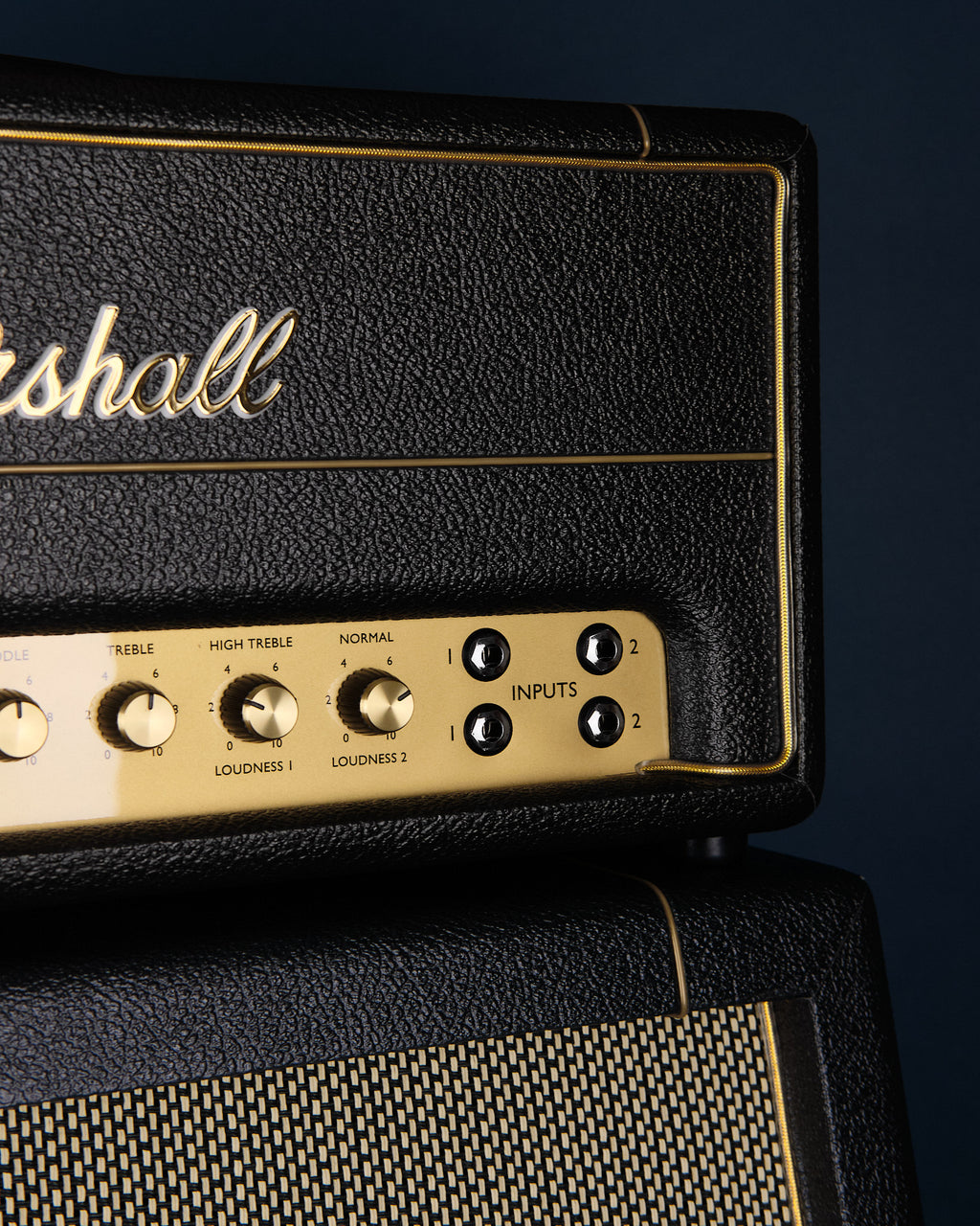 Marshall SV20H Studio Vintage Head & SV212 Cab (Second-Hand)