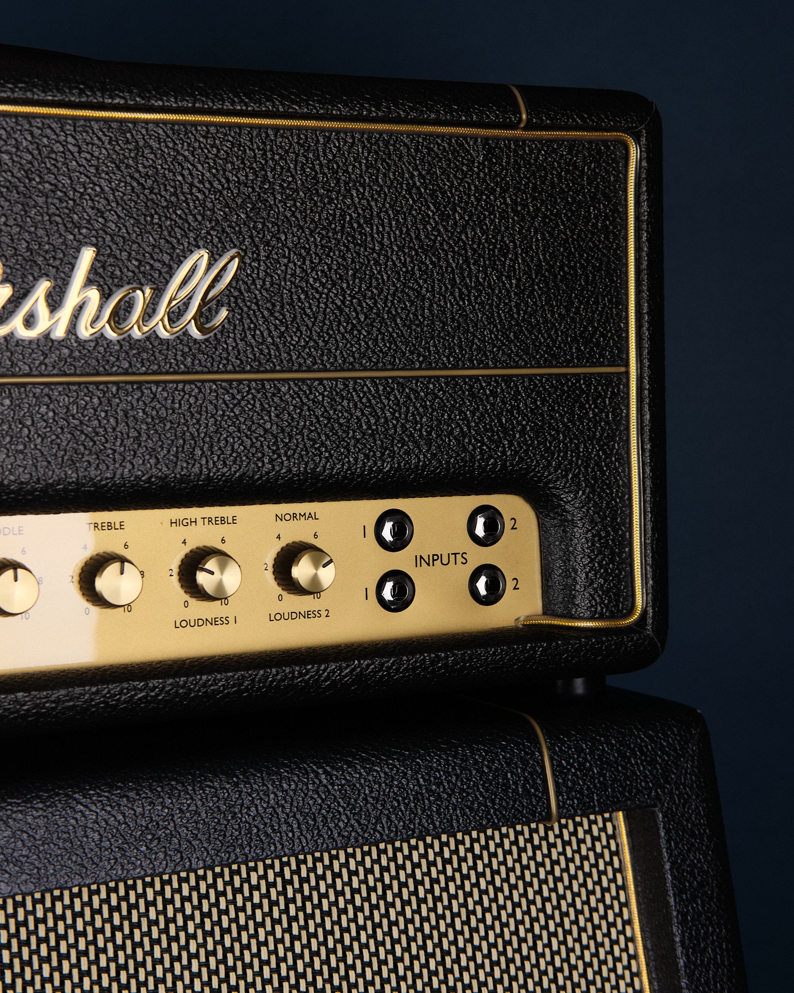 Marshall SV20H Studio Vintage Head & SV212 Cab (Second-Hand)