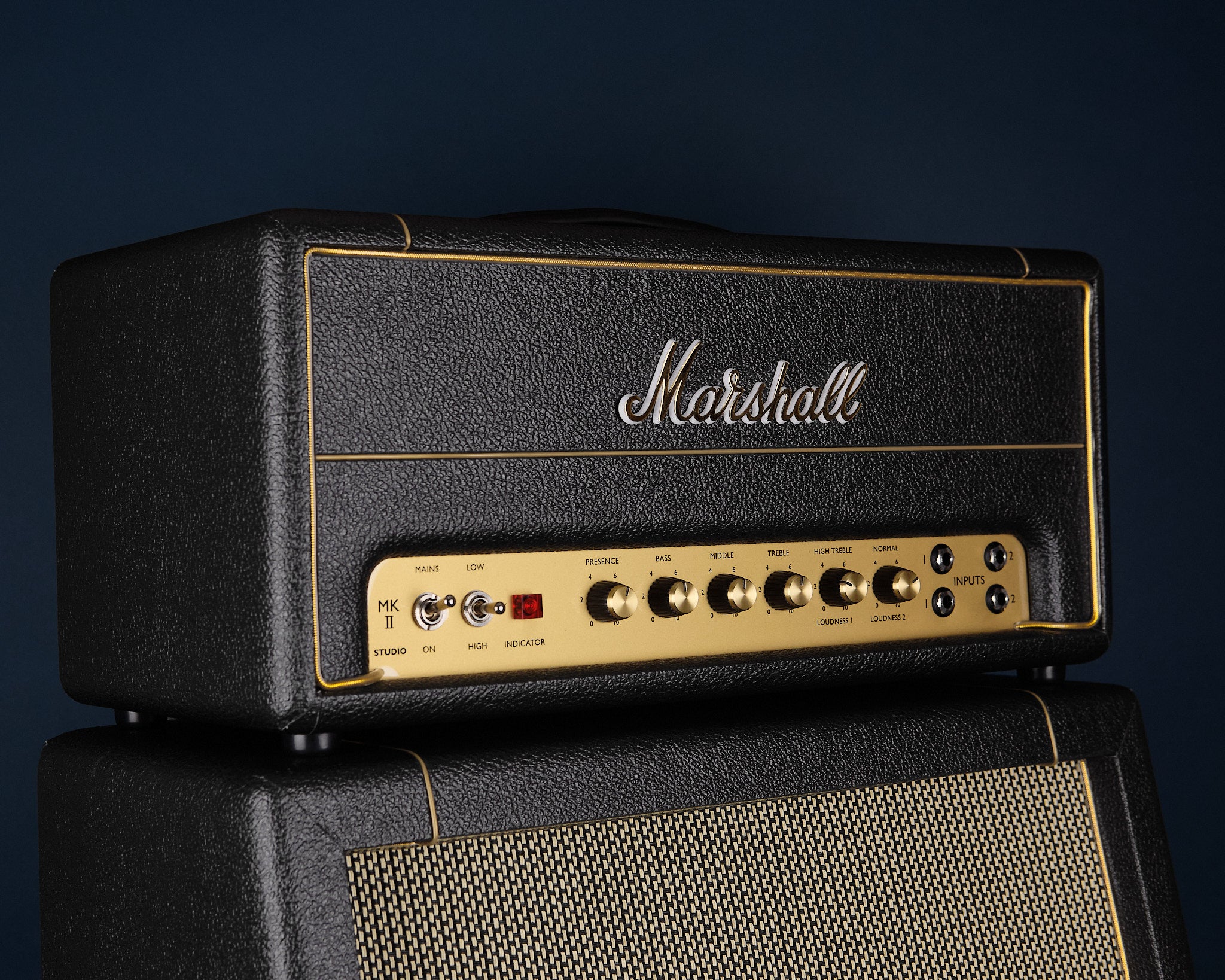 Marshall SV20H Studio Vintage Head & SV212 Cab (Second-Hand)