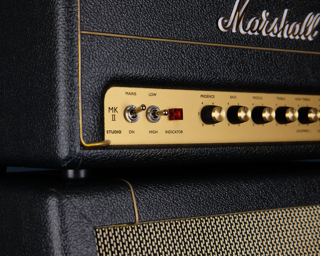 Marshall SV20H Studio Vintage Head & SV212 Cab (Second-Hand)