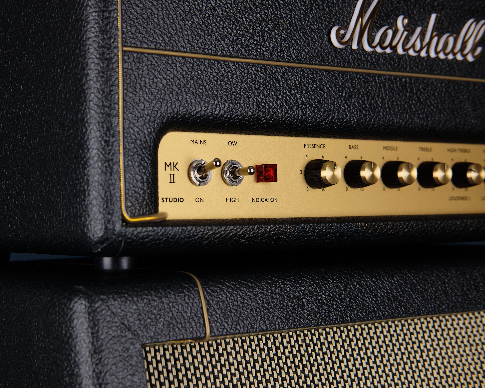 Marshall SV20H Studio Vintage Head & SV212 Cab (Second-Hand)