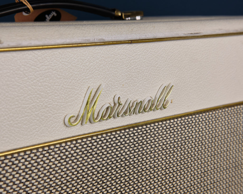 1997 Marshall JTM45 Blues Breaker Combo 35th Anniversary