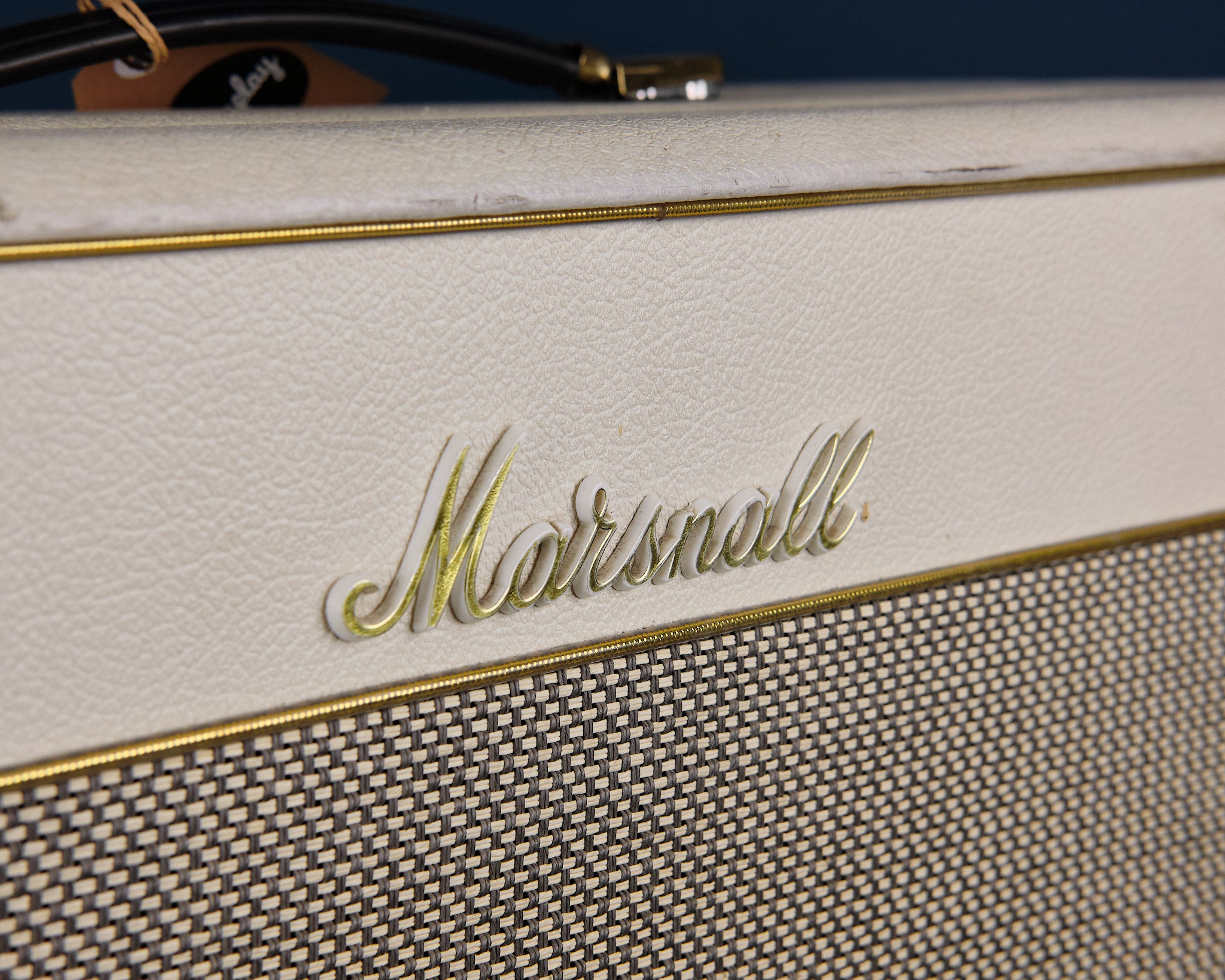 1997 Marshall JTM45 Blues Breaker Combo 35th Anniversary