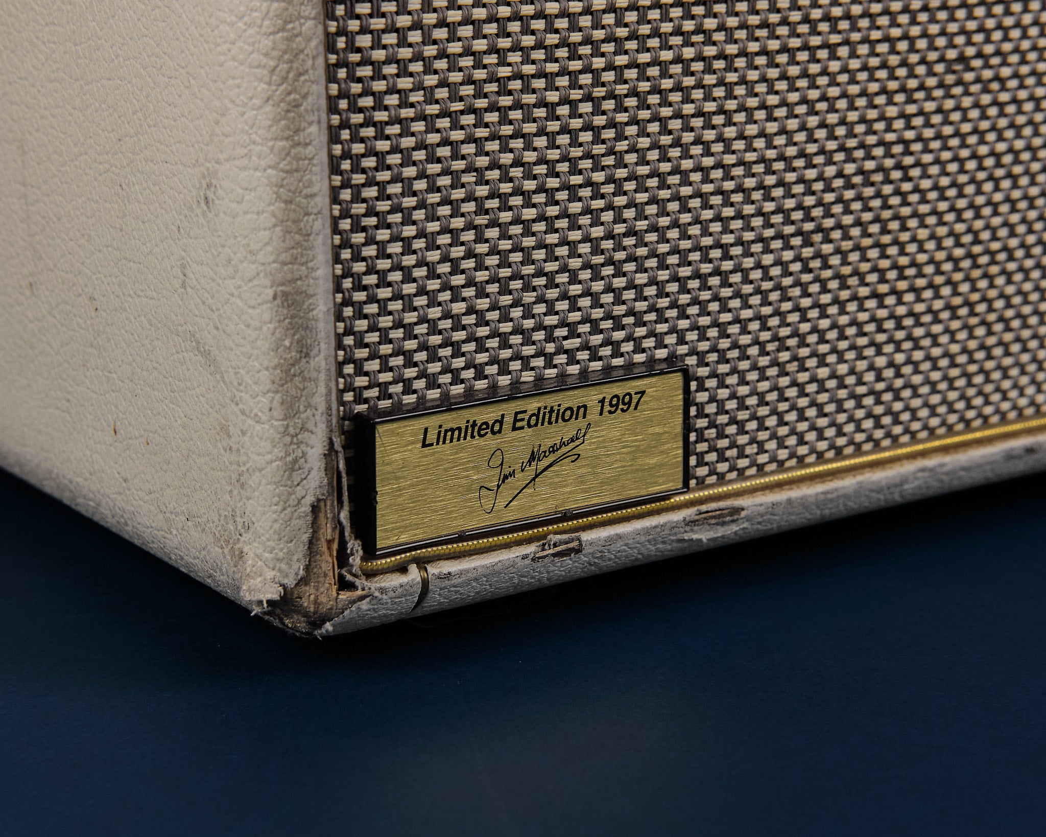 1997 Marshall JTM45 Blues Breaker Combo 35th Anniversary