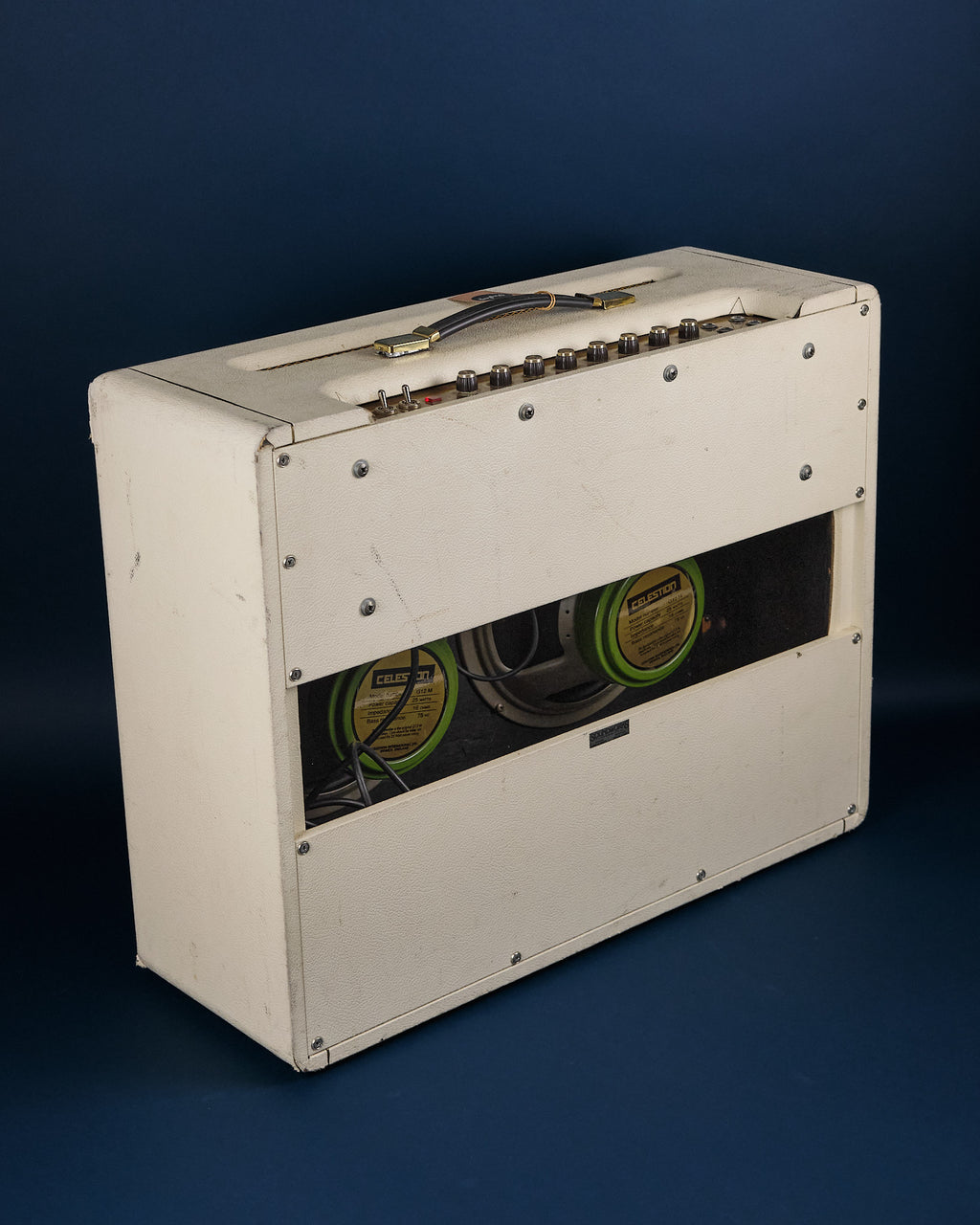 1997 Marshall JTM45 Blues Breaker Combo 35th Anniversary