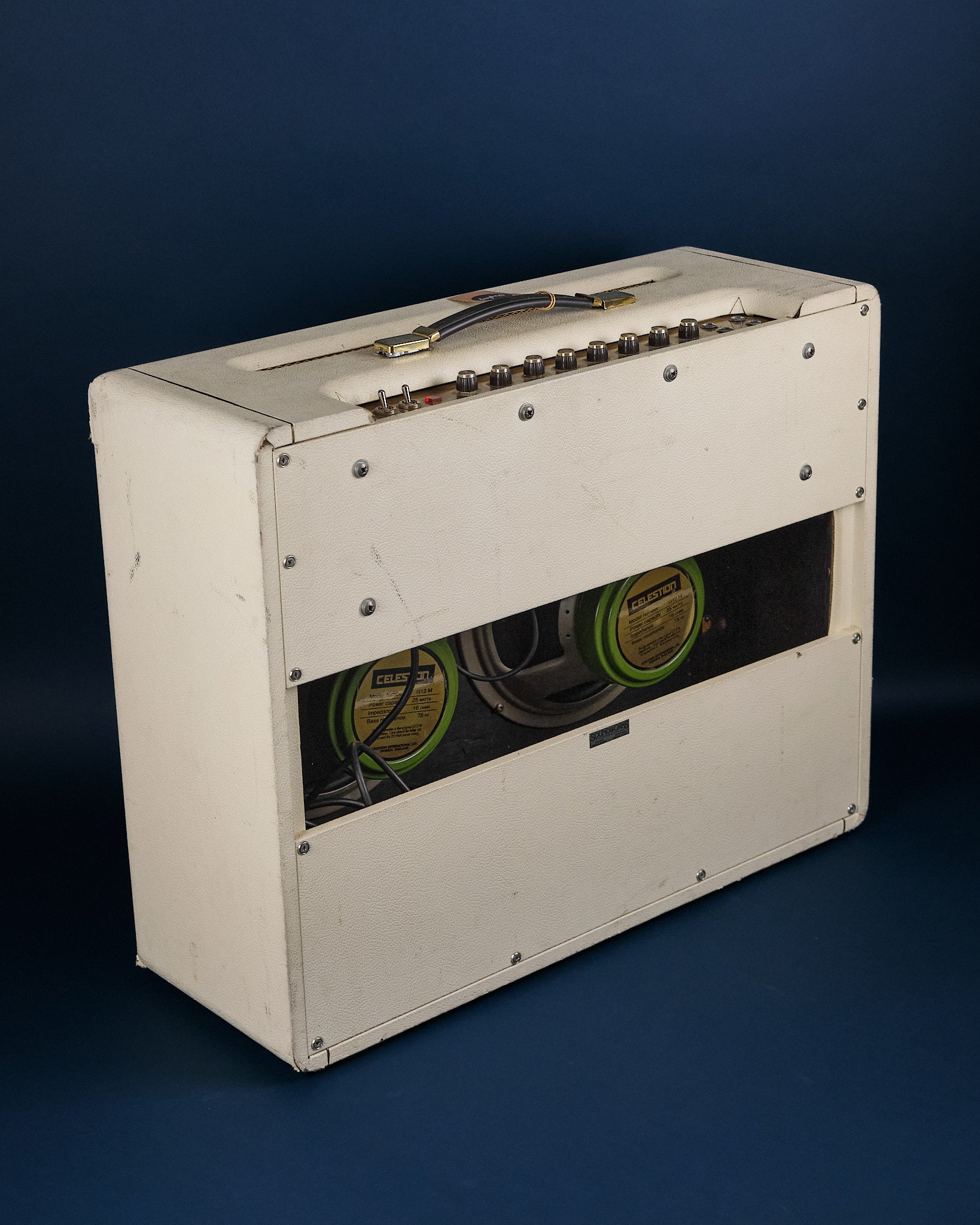 1997 Marshall JTM45 Blues Breaker Combo 35th Anniversary