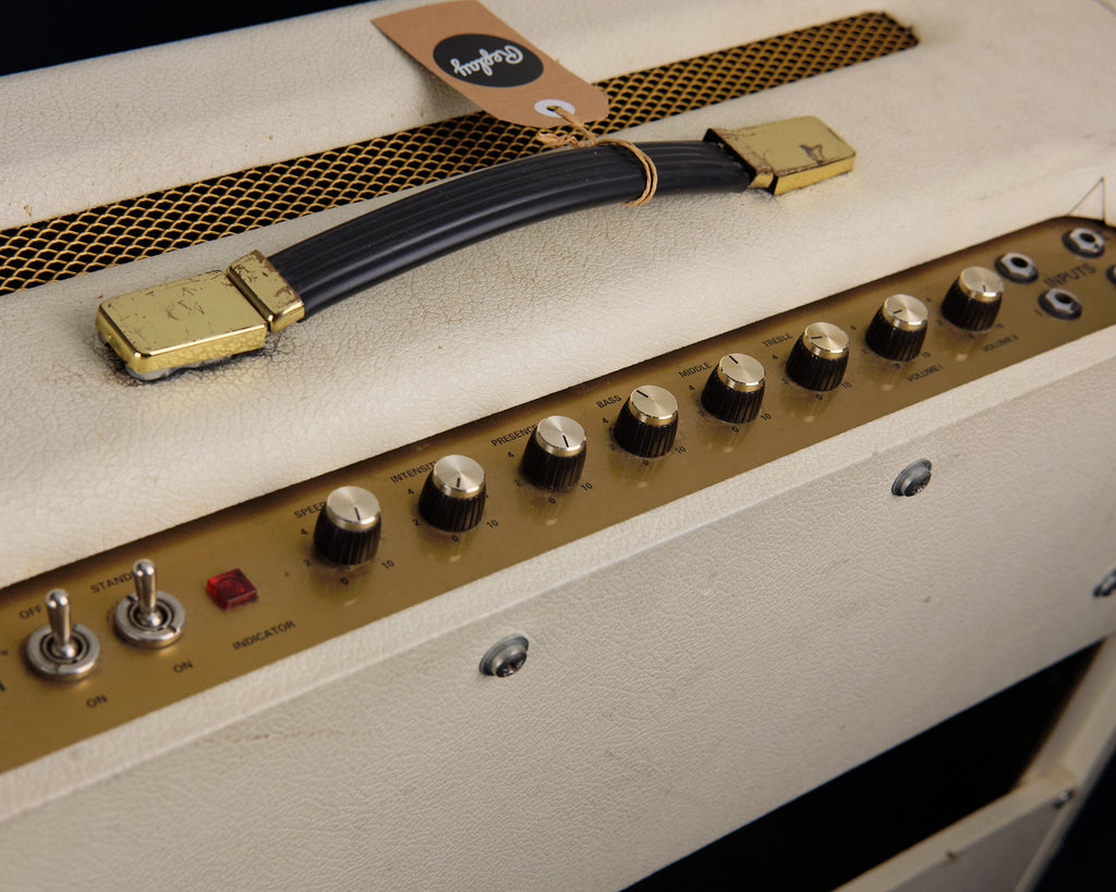 1997 Marshall JTM45 Blues Breaker Combo 35th Anniversary