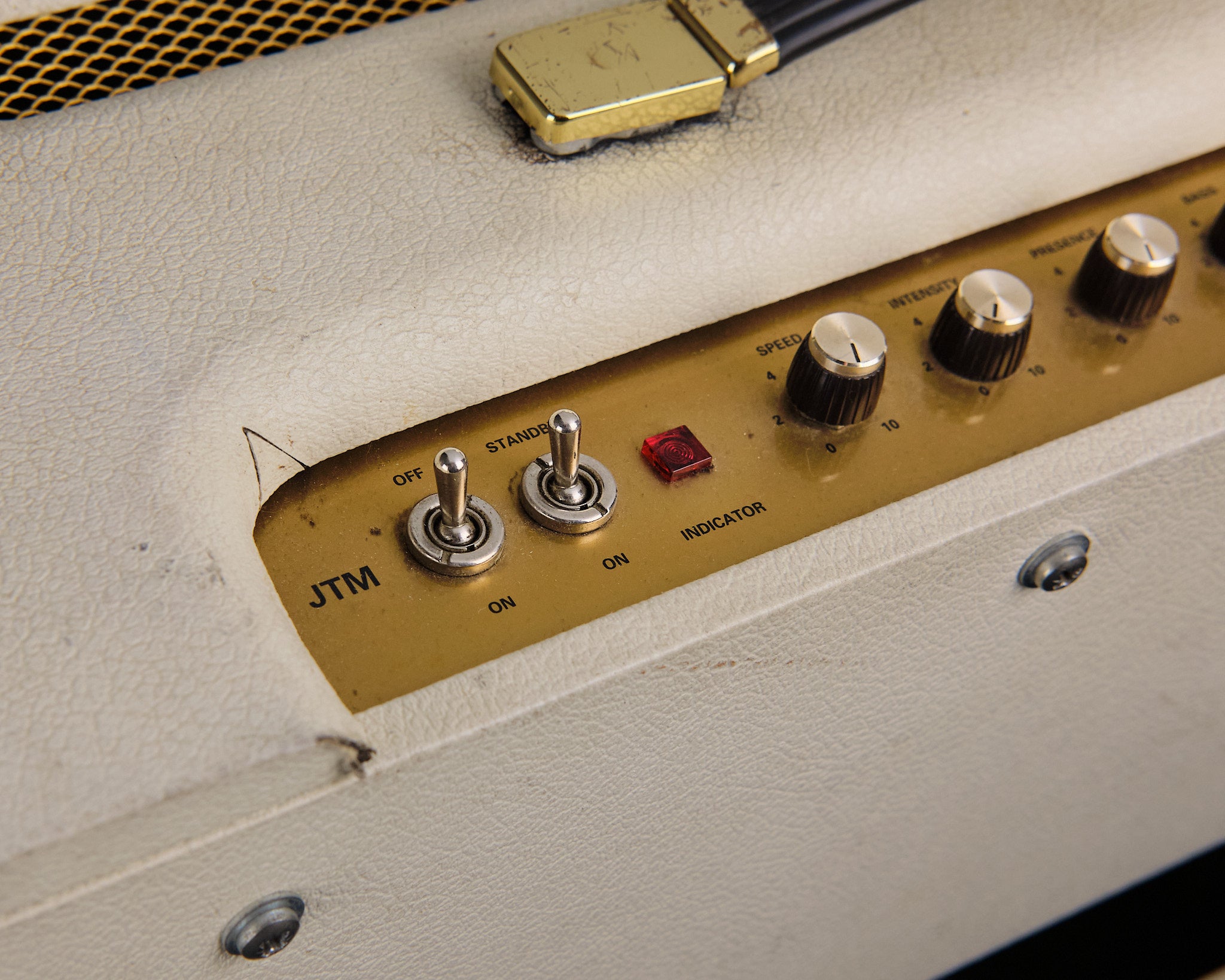 1997 Marshall JTM45 Blues Breaker Combo 35th Anniversary