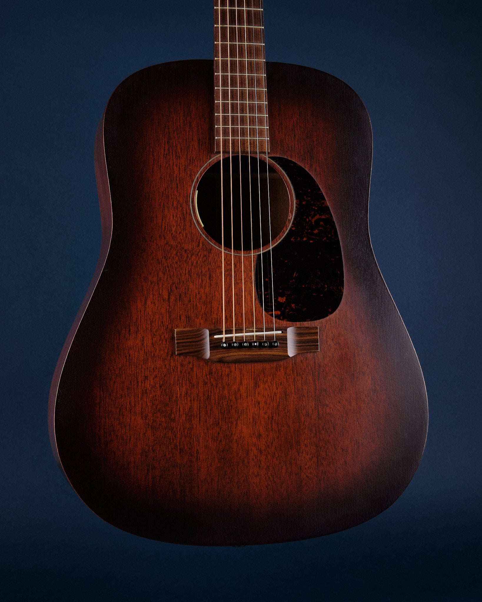 2013 Martin D-15M Mahogany (Second-Hand)