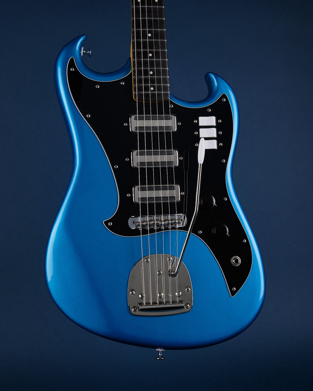 Madlove Pickups Prototype Lake Placid Blue Metallic (Second-Hand)