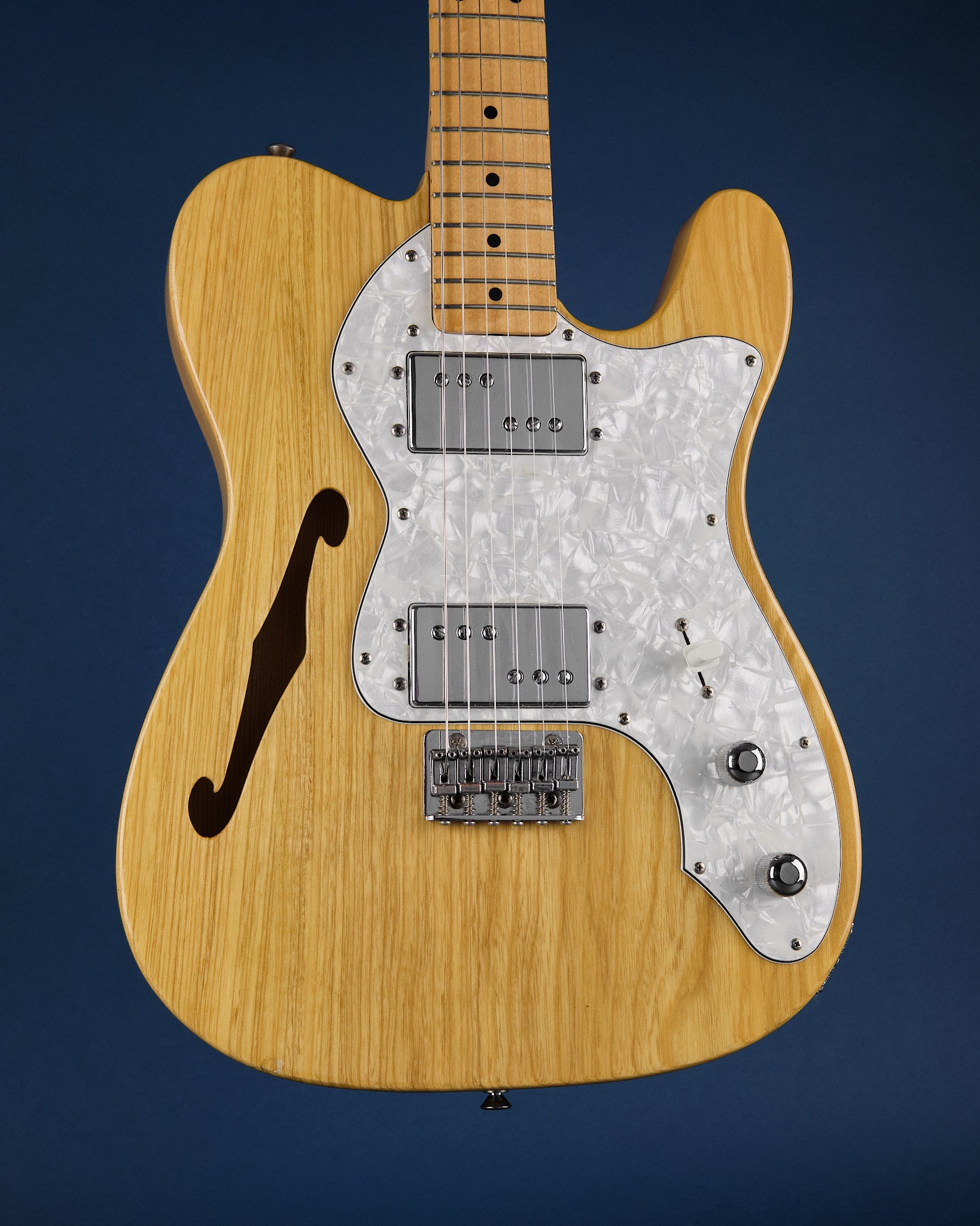 1977 Greco TE-500 Spacey Sounds Natural