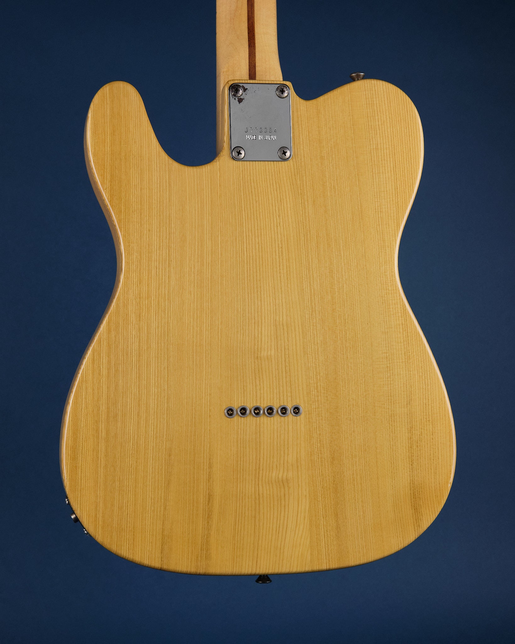 1977 Greco TE-500 Spacey Sounds Natural