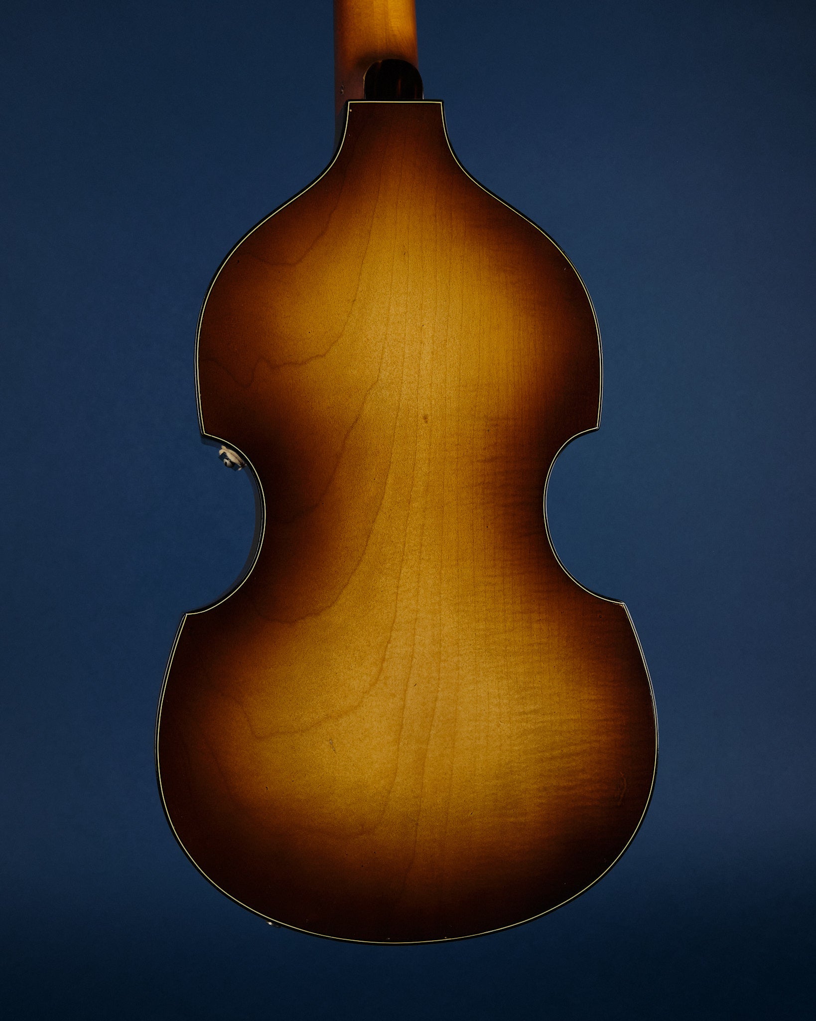 1958 Hofner 500/1 Violin Bass Sunburst