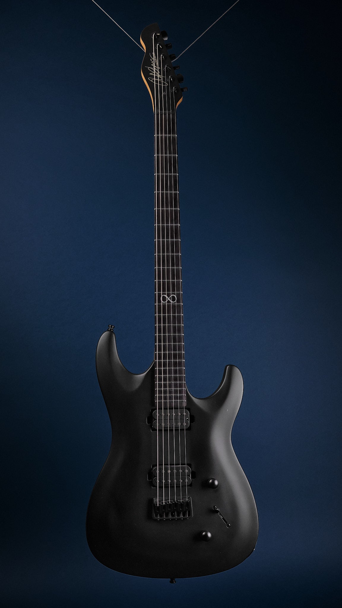 Chapman ML1 Pro Modern Baritone Cyber Black (Second-Hand)