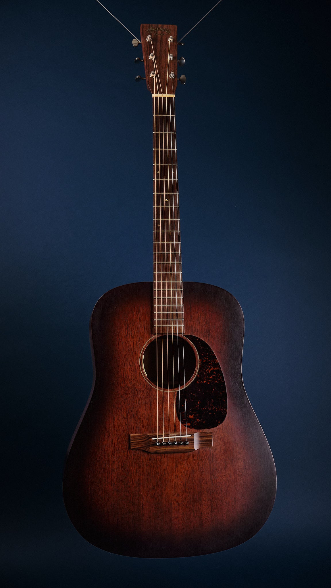 2013 Martin D-15M Mahogany (Second-Hand)