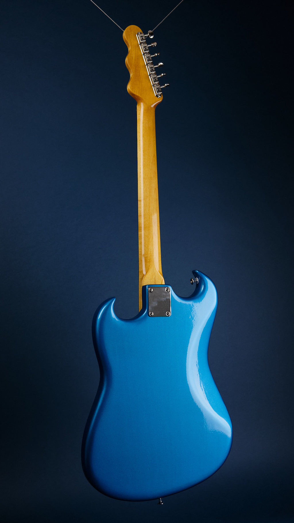 Madlove Pickups Prototype Lake Placid Blue Metallic (Second-Hand)