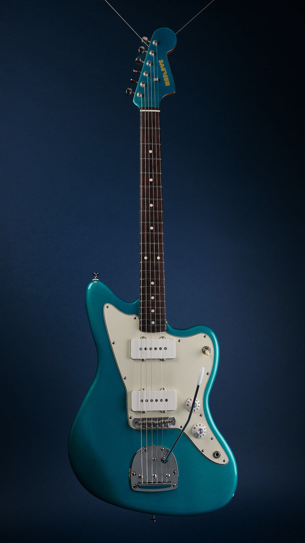 Madlove Surfmaster Metallic Teal (Second-Hand)