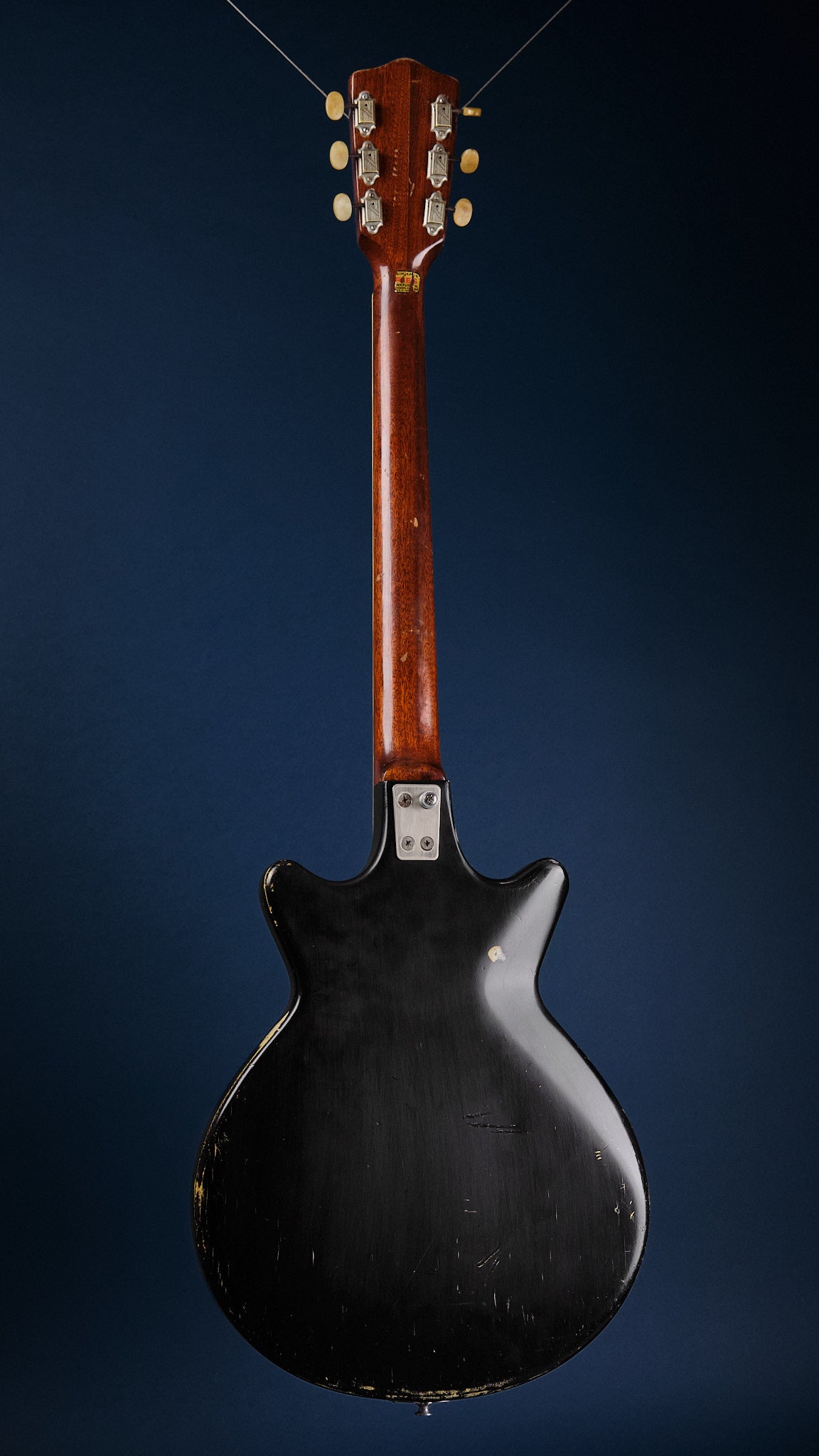 1960s Framus Strato 5/154 Sunburst