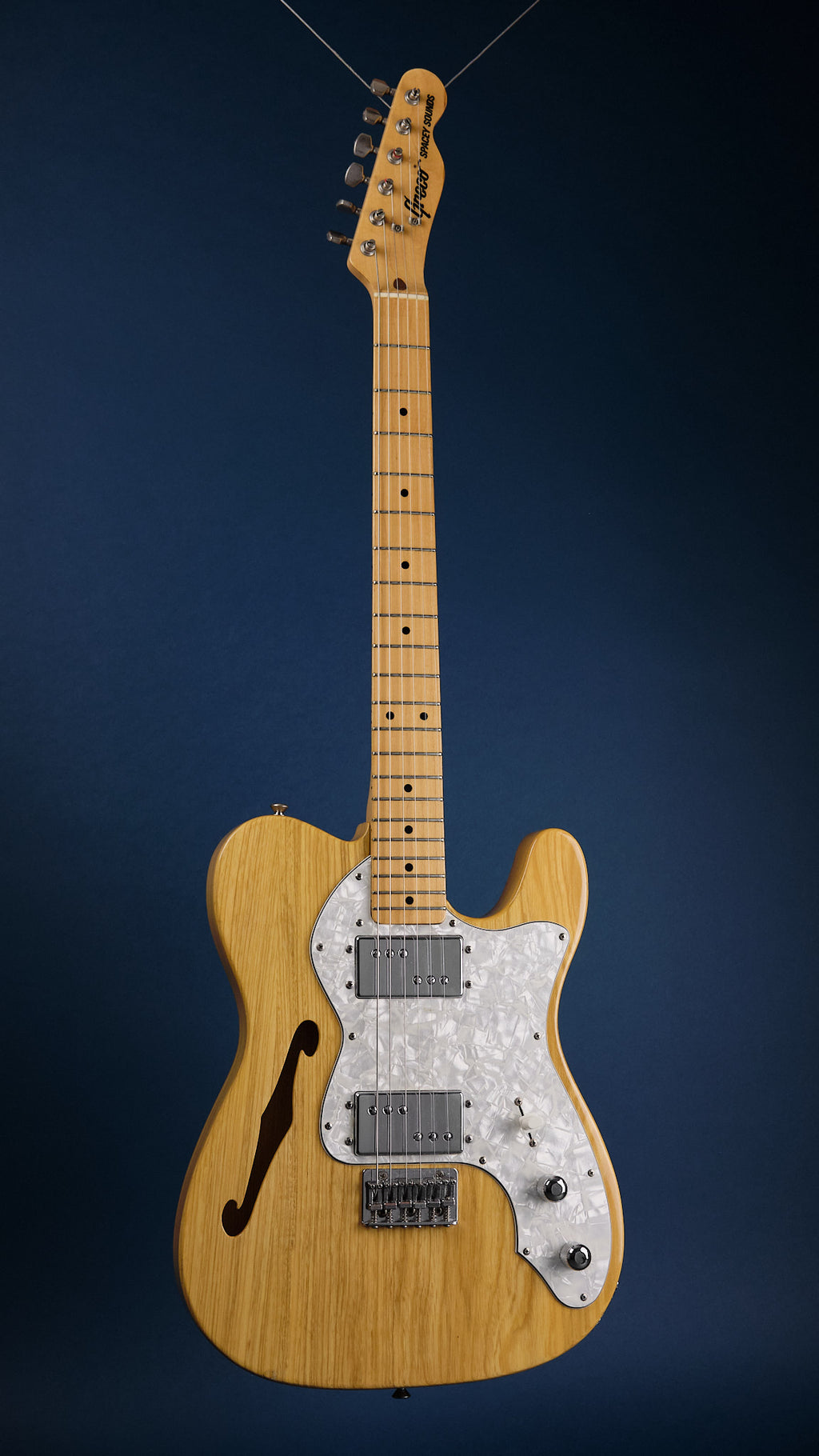 1977 Greco TE-500 Spacey Sounds Natural