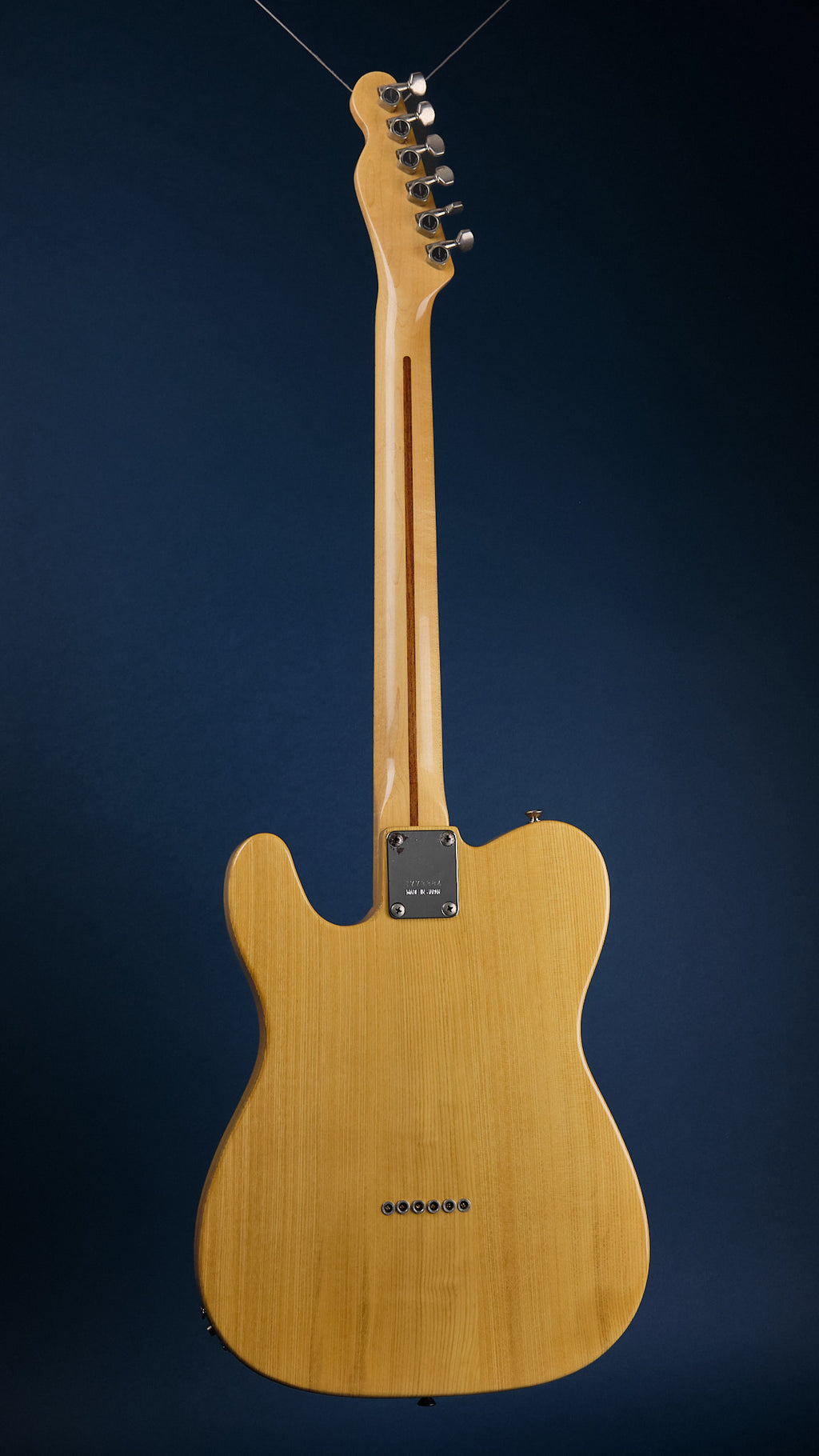 1977 Greco TE-500 Spacey Sounds Natural