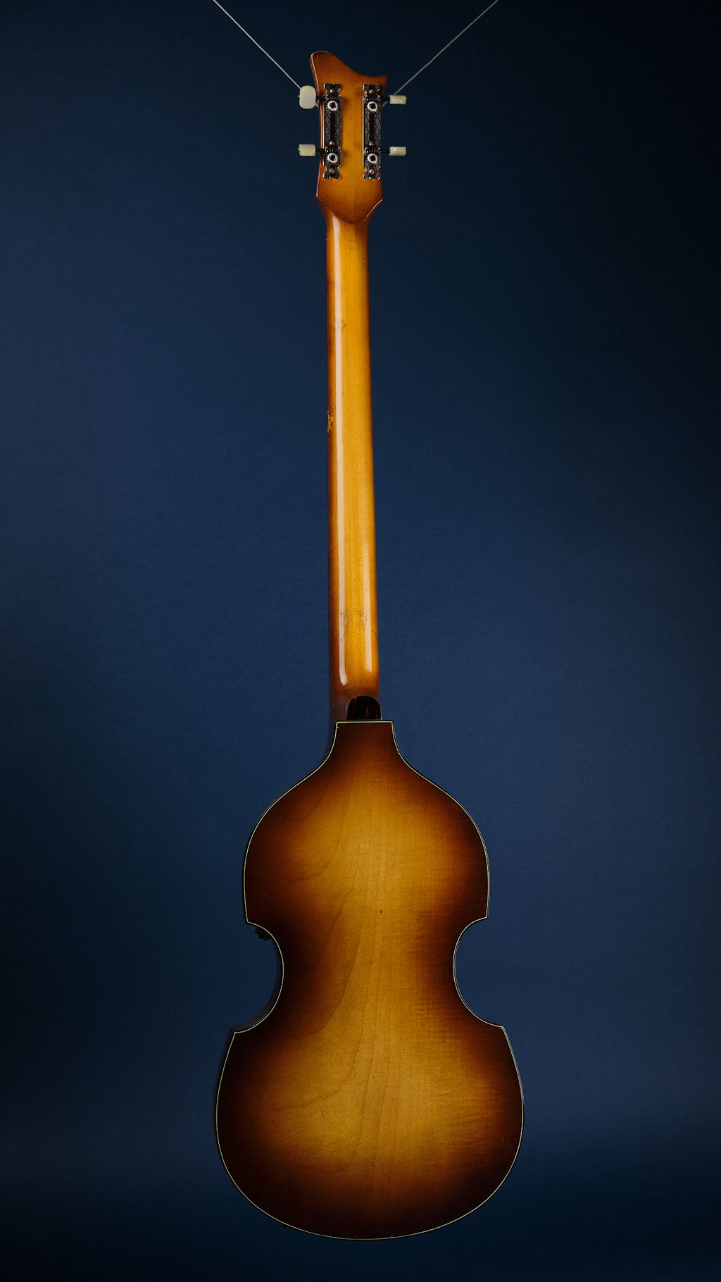 1958 Hofner 500/1 Violin Bass Sunburst