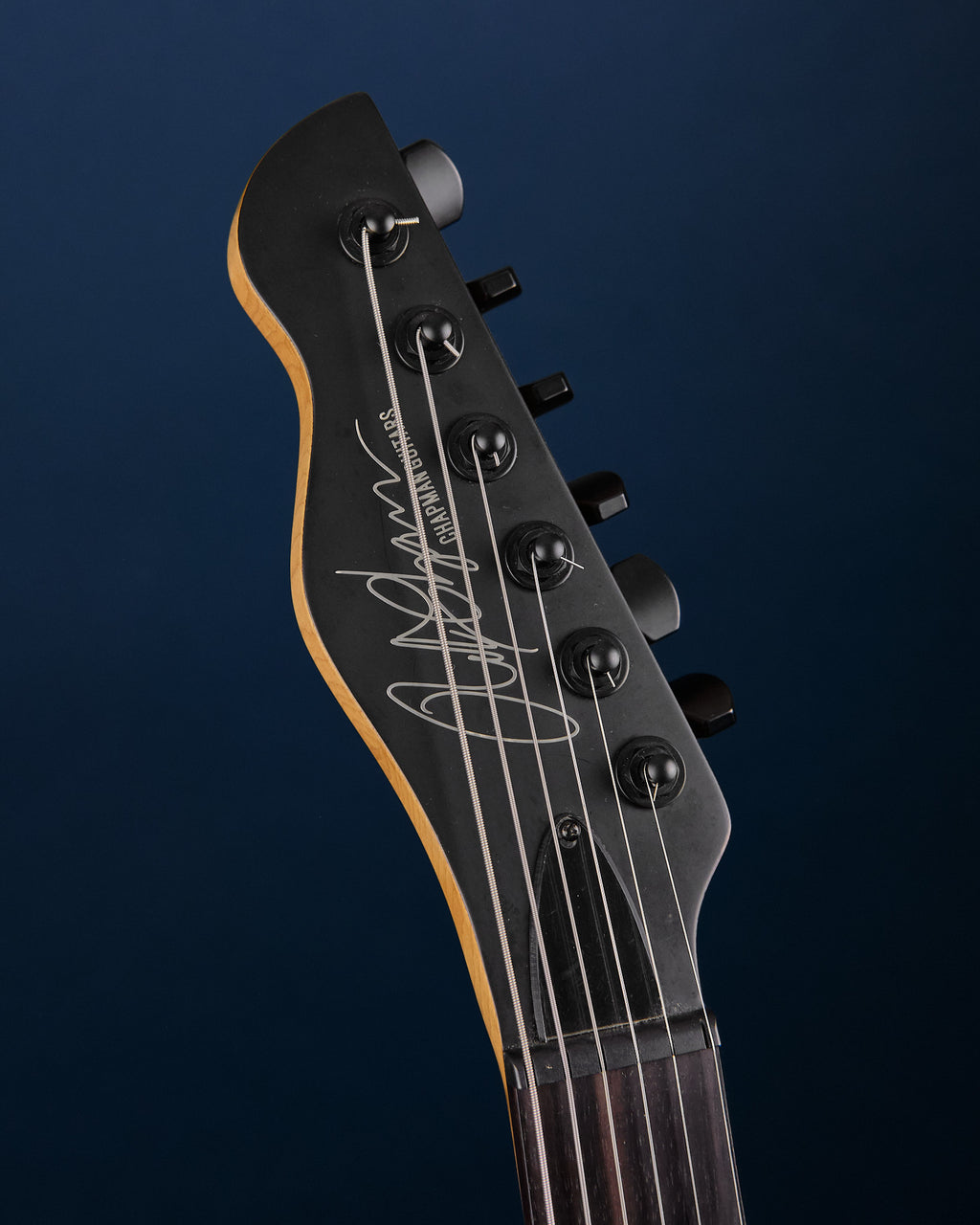 Chapman ML1 Pro Modern Baritone Cyber Black (Second-Hand)