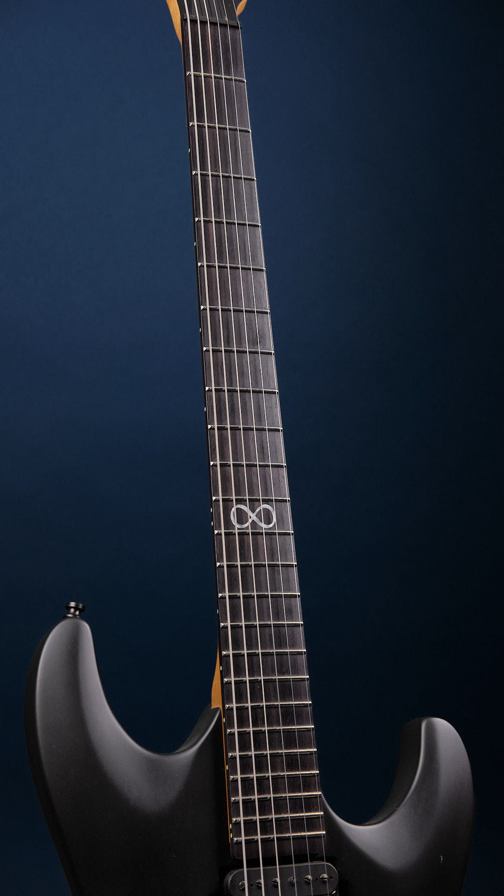 Chapman ML1 Pro Modern Baritone Cyber Black (Second-Hand)