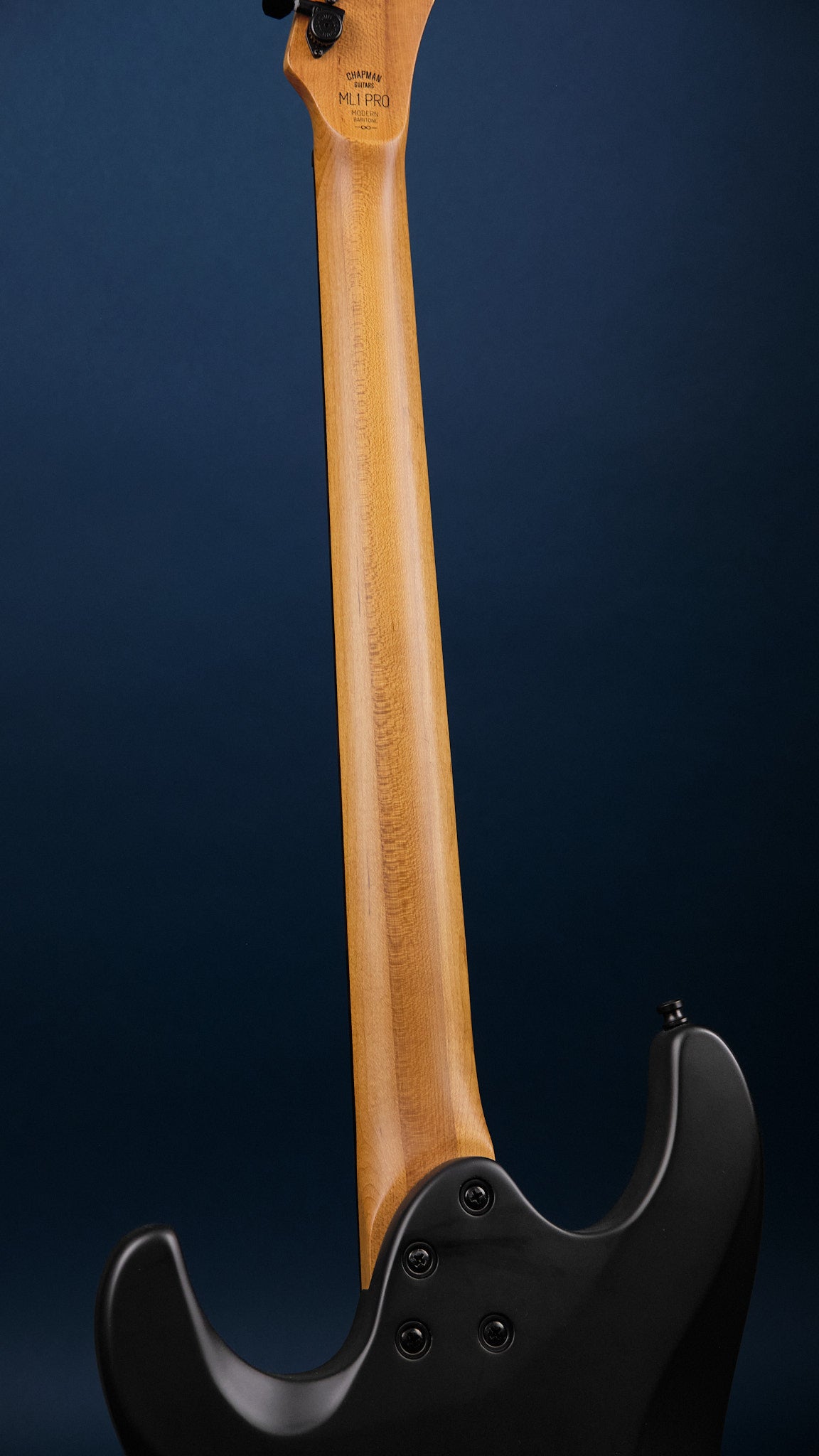 Chapman ML1 Pro Modern Baritone Cyber Black (Second-Hand)