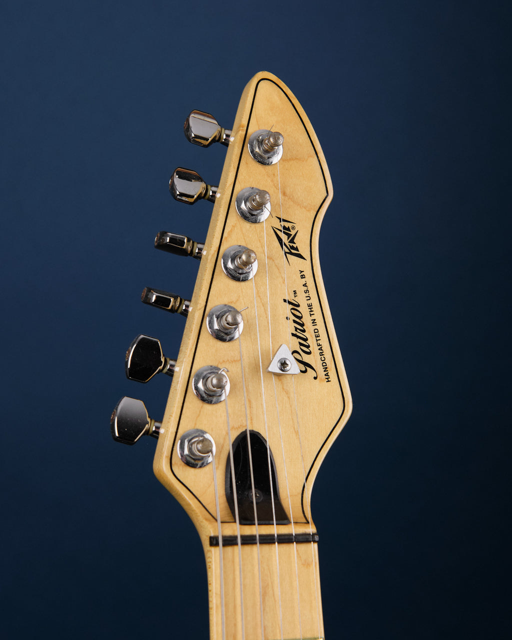 1987 Peavey Patriot Red