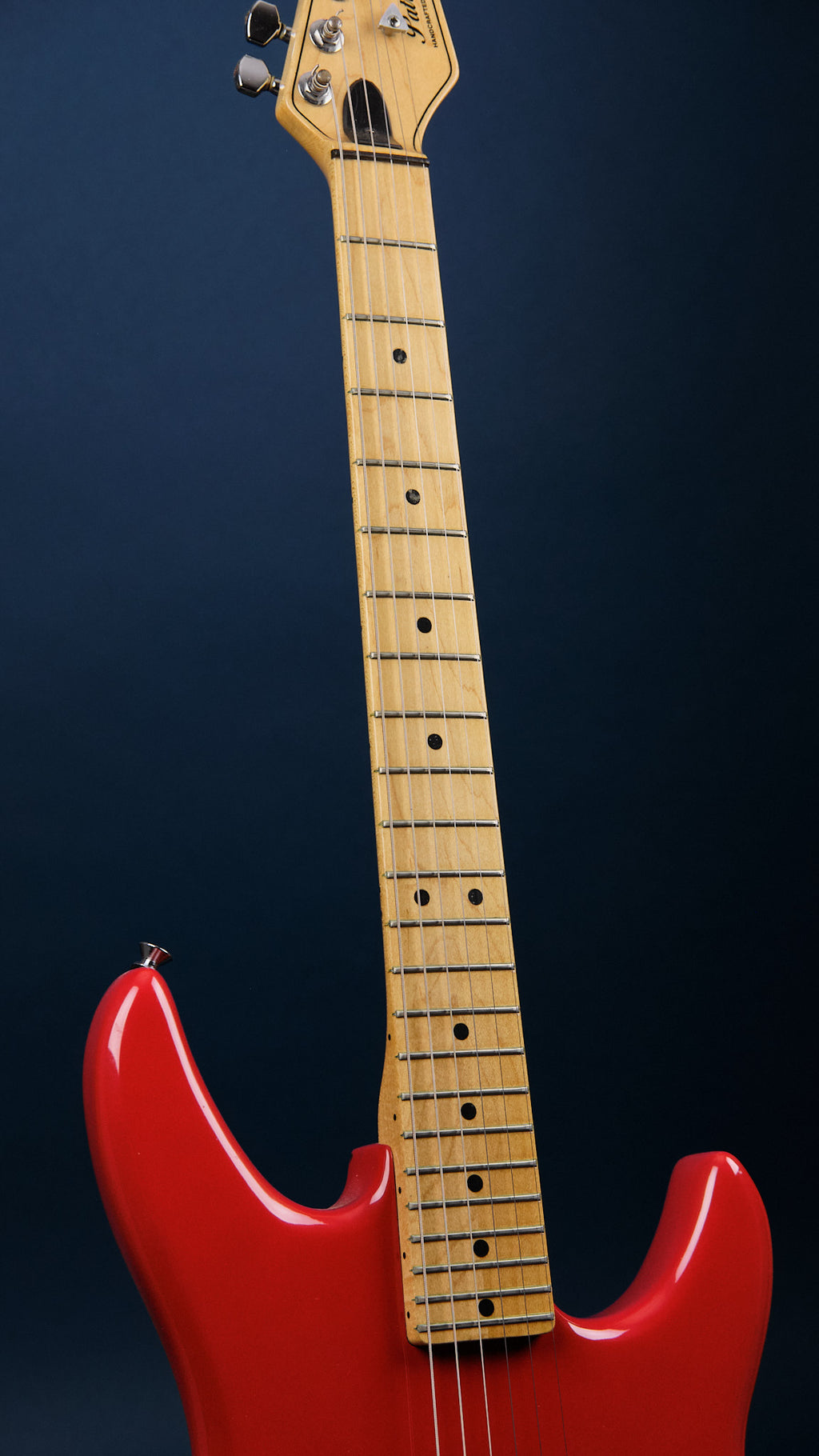 1987 Peavey Patriot Red