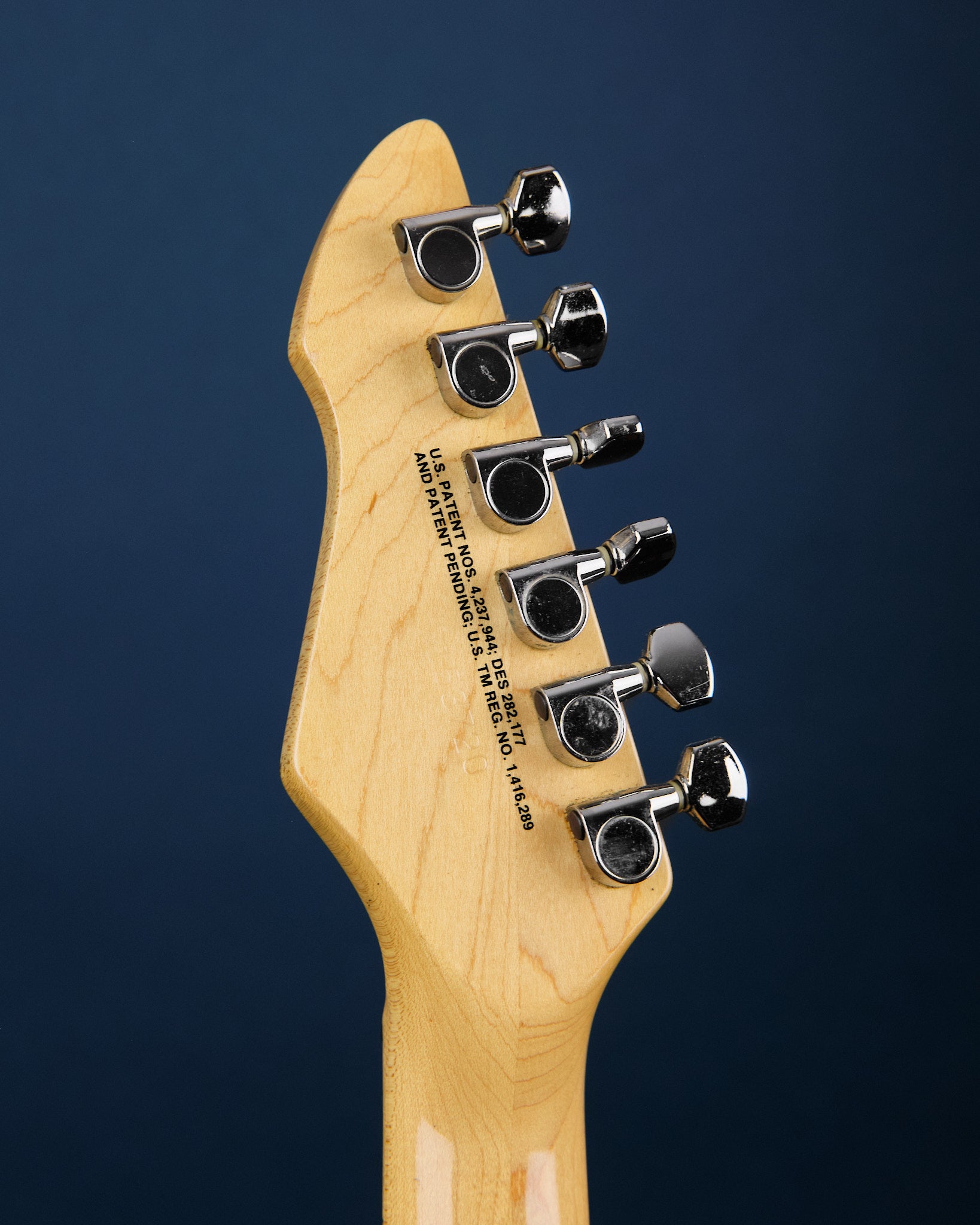 1987 Peavey Patriot Red