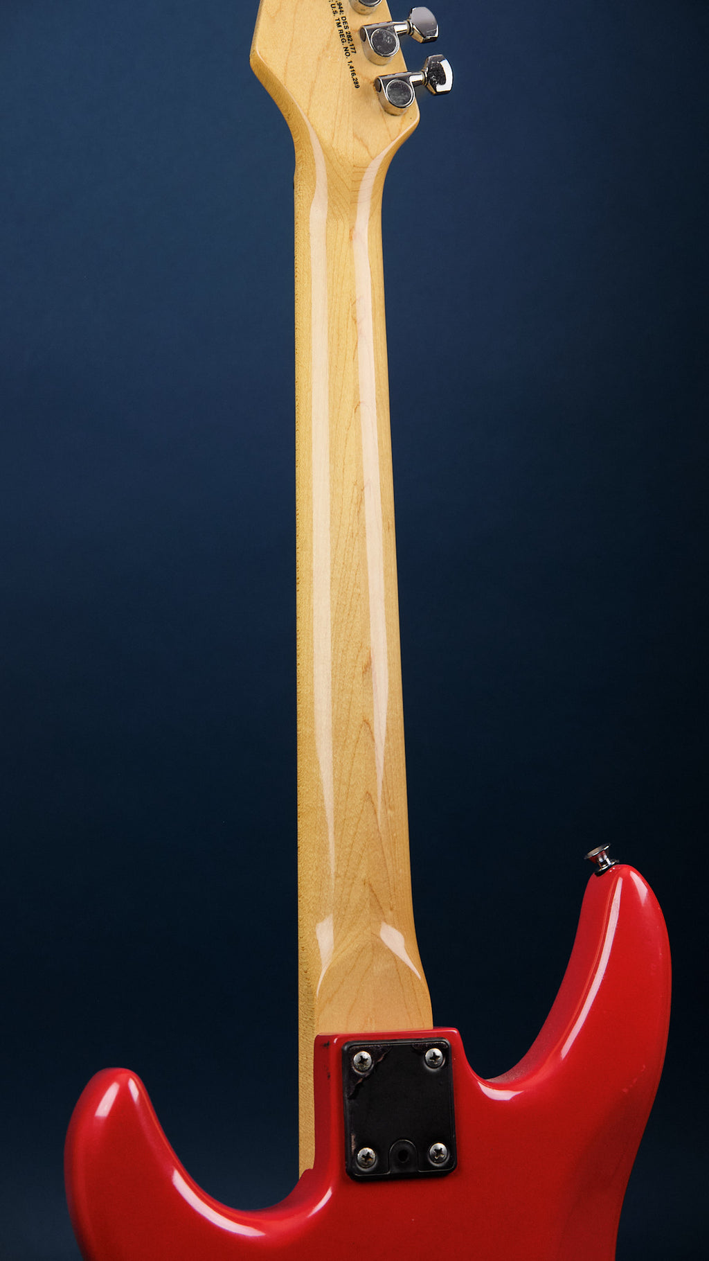 1987 Peavey Patriot Red