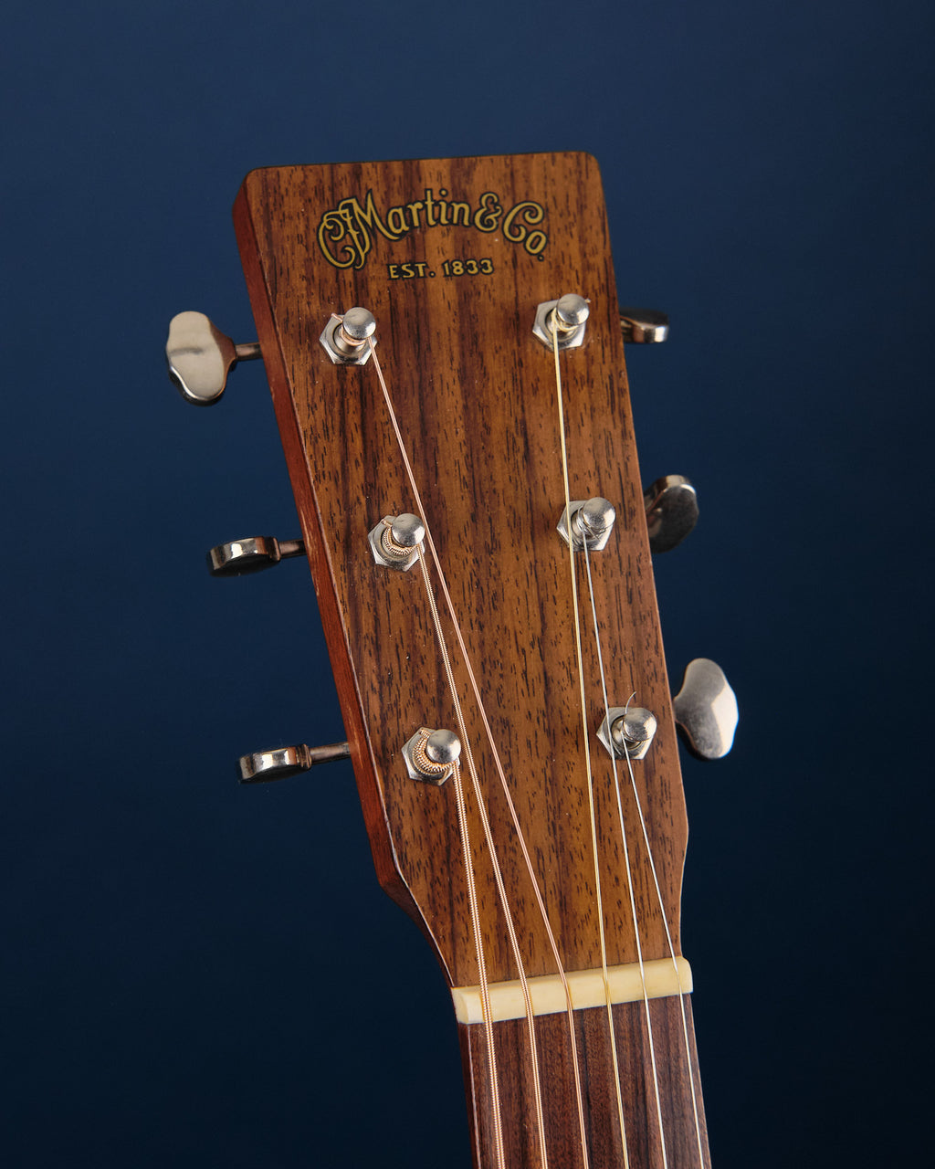 2013 Martin D-15M Mahogany (Second-Hand)