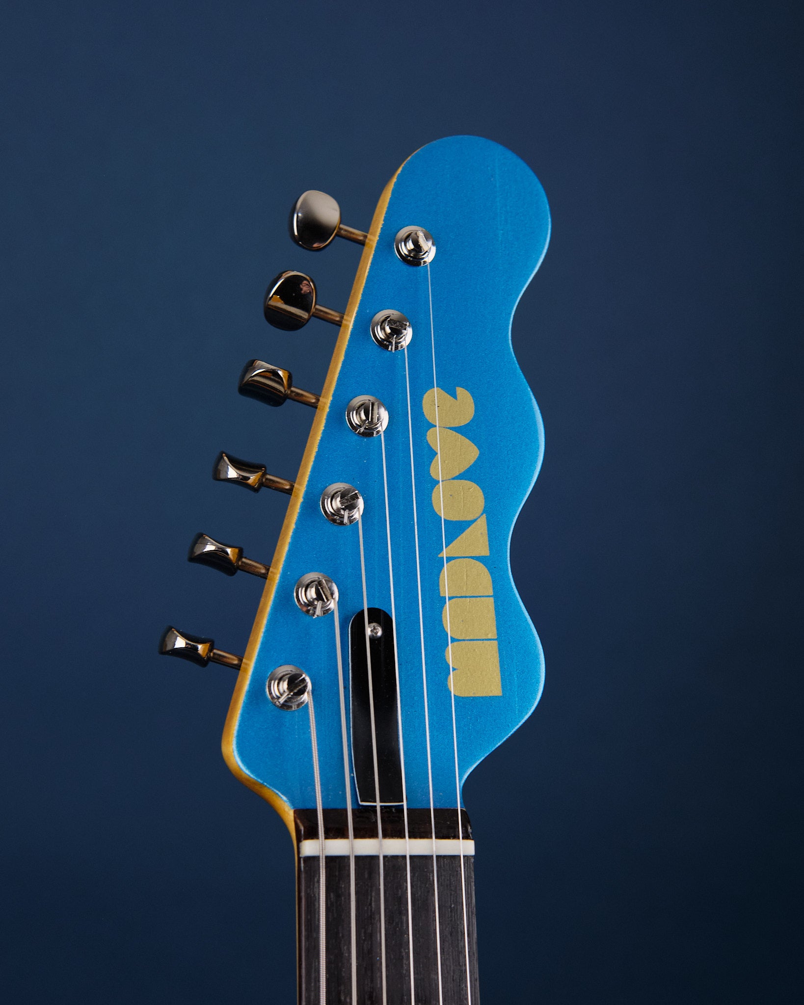 Madlove Pickups Prototype Lake Placid Blue Metallic (Second-Hand)