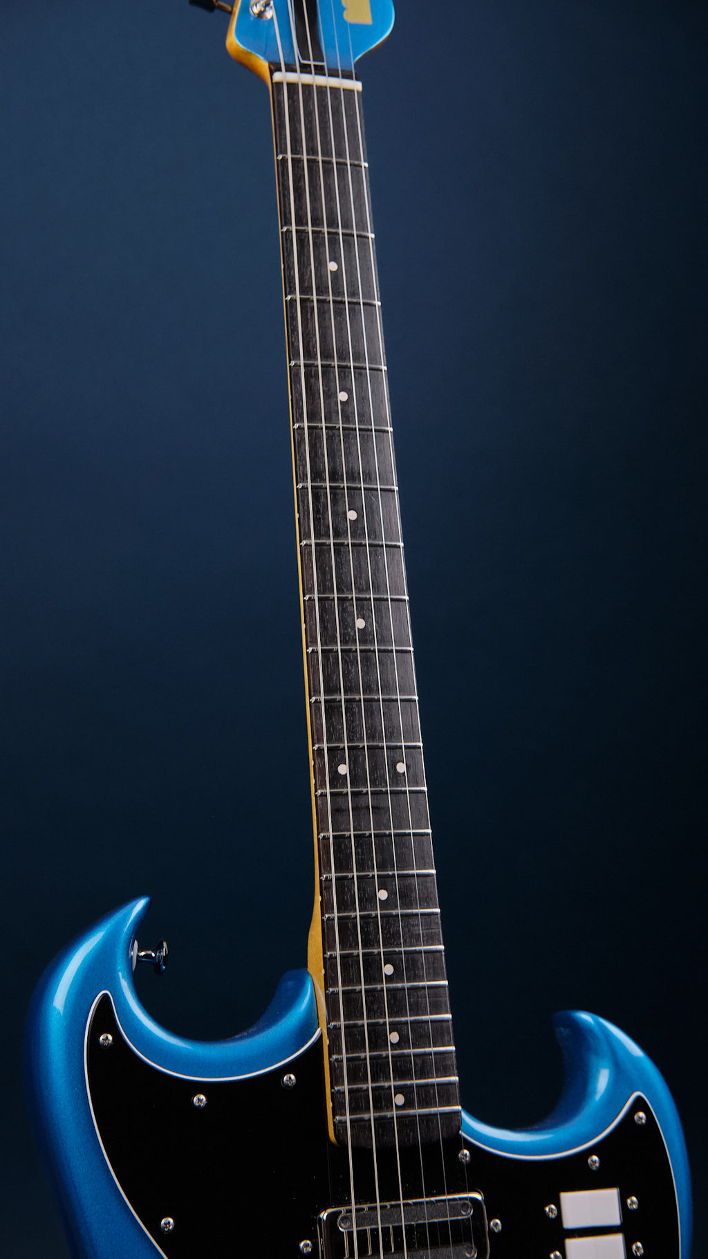 Madlove Pickups Prototype Lake Placid Blue Metallic (Second-Hand)