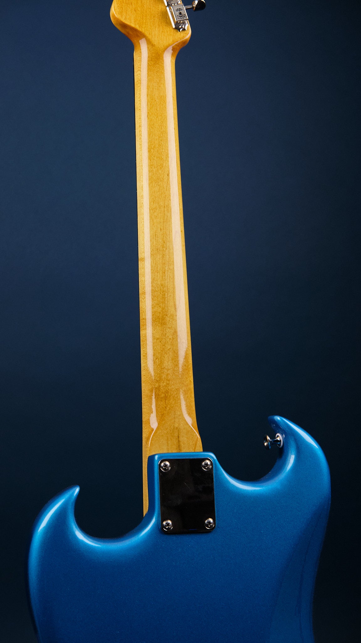 Madlove Pickups Prototype Lake Placid Blue Metallic (Second-Hand)