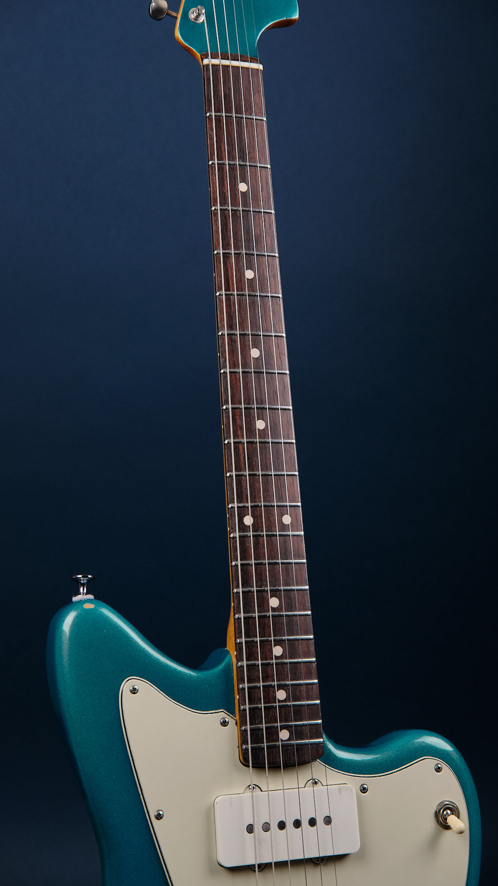 Madlove Surfmaster Metallic Teal (Second-Hand)