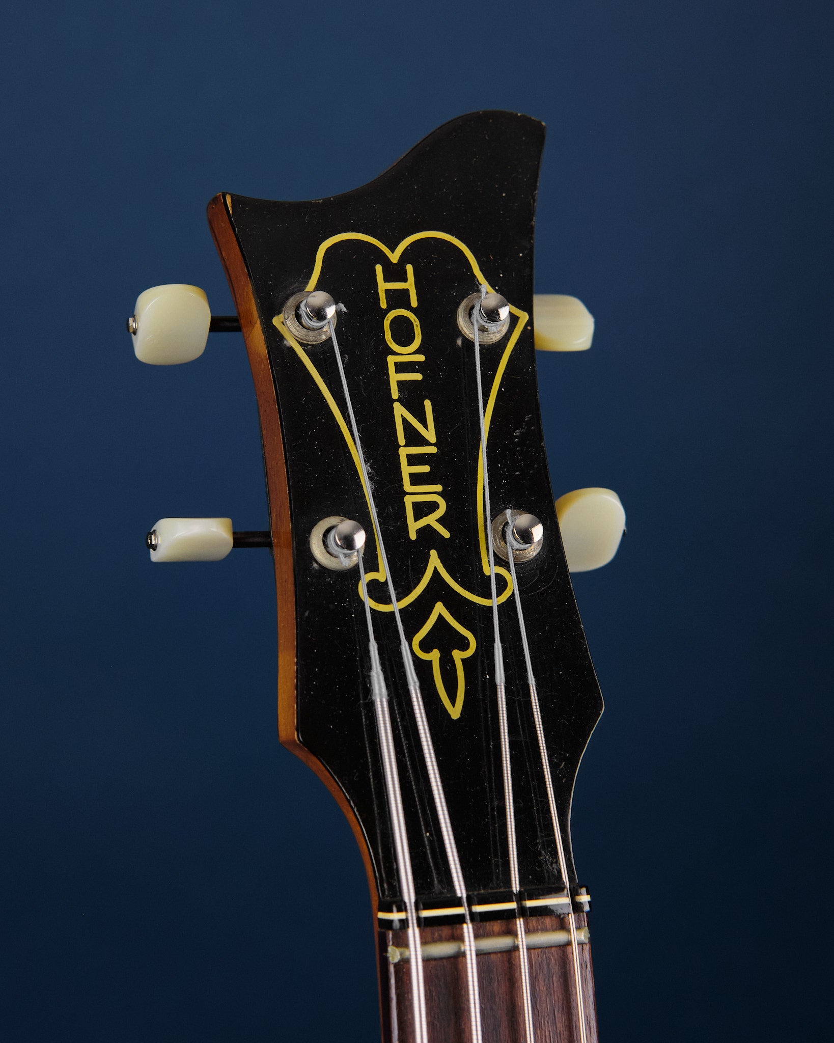 1958 Hofner 500/1 Violin Bass Sunburst