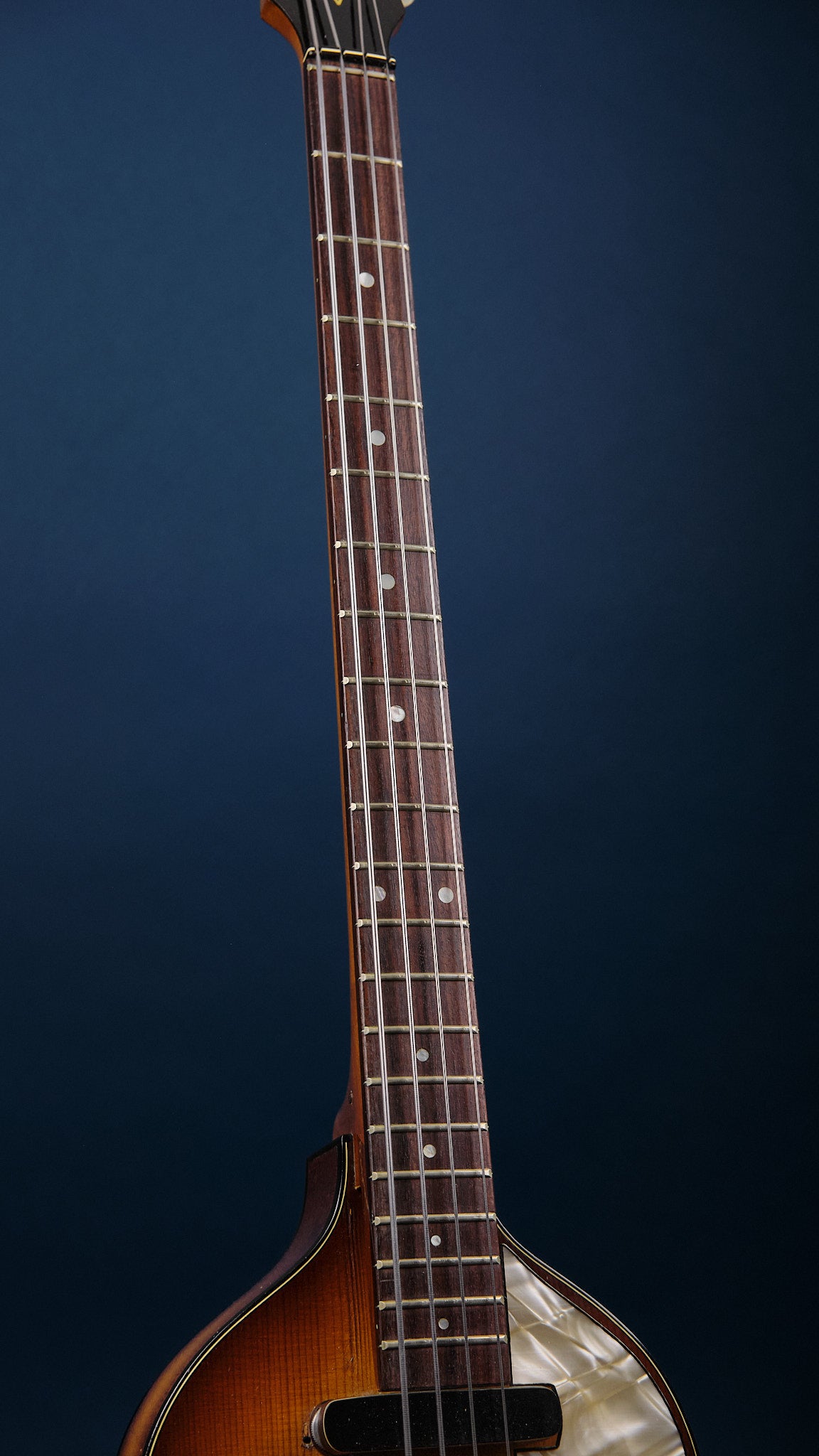 1958 Hofner 500/1 Violin Bass Sunburst