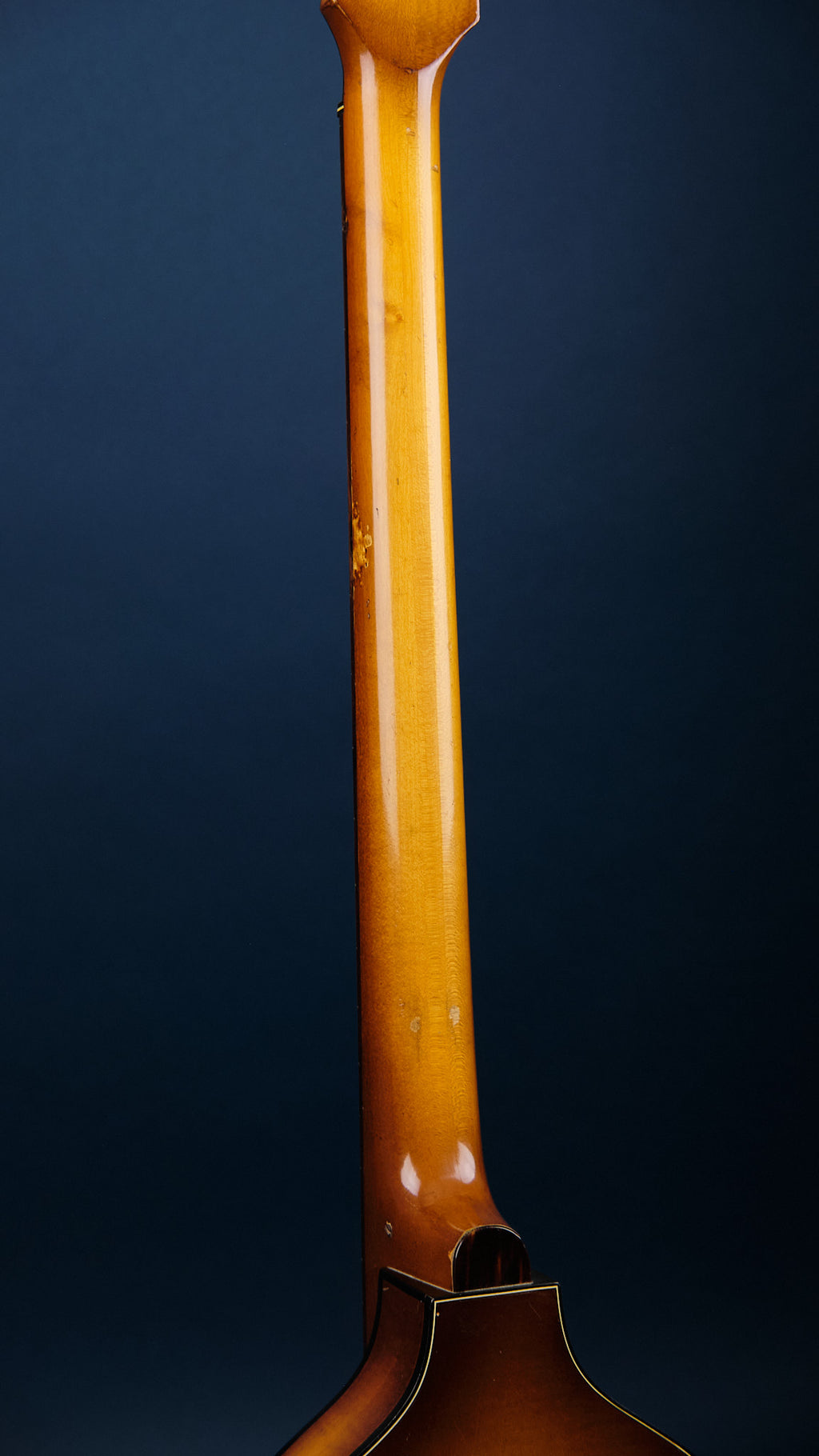 1958 Hofner 500/1 Violin Bass Sunburst