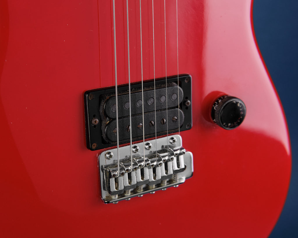 1987 Peavey Patriot Red