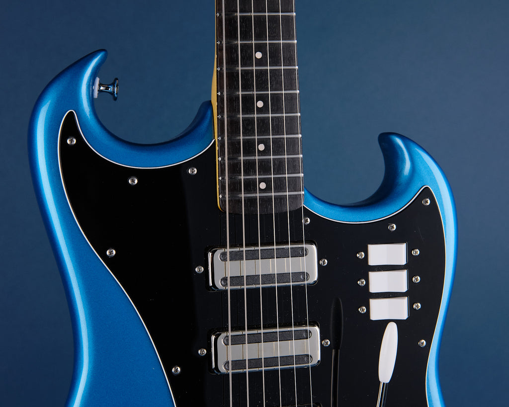 Madlove Pickups Prototype Lake Placid Blue Metallic (Second-Hand)