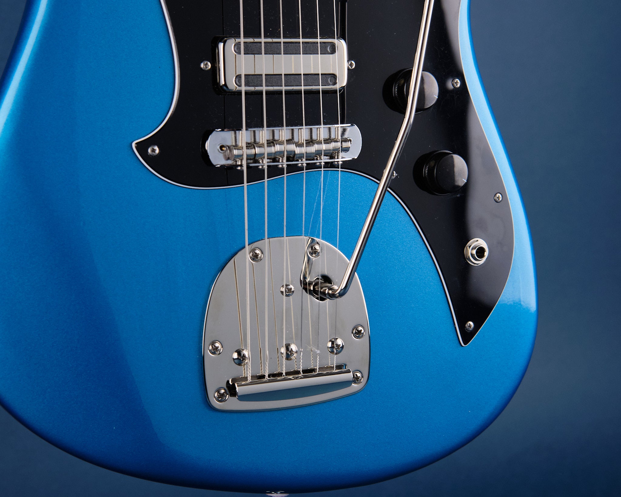 Madlove Pickups Prototype Lake Placid Blue Metallic (Second-Hand)