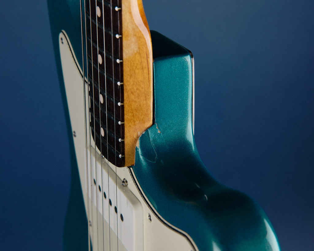 Madlove Surfmaster Metallic Teal (Second-Hand)