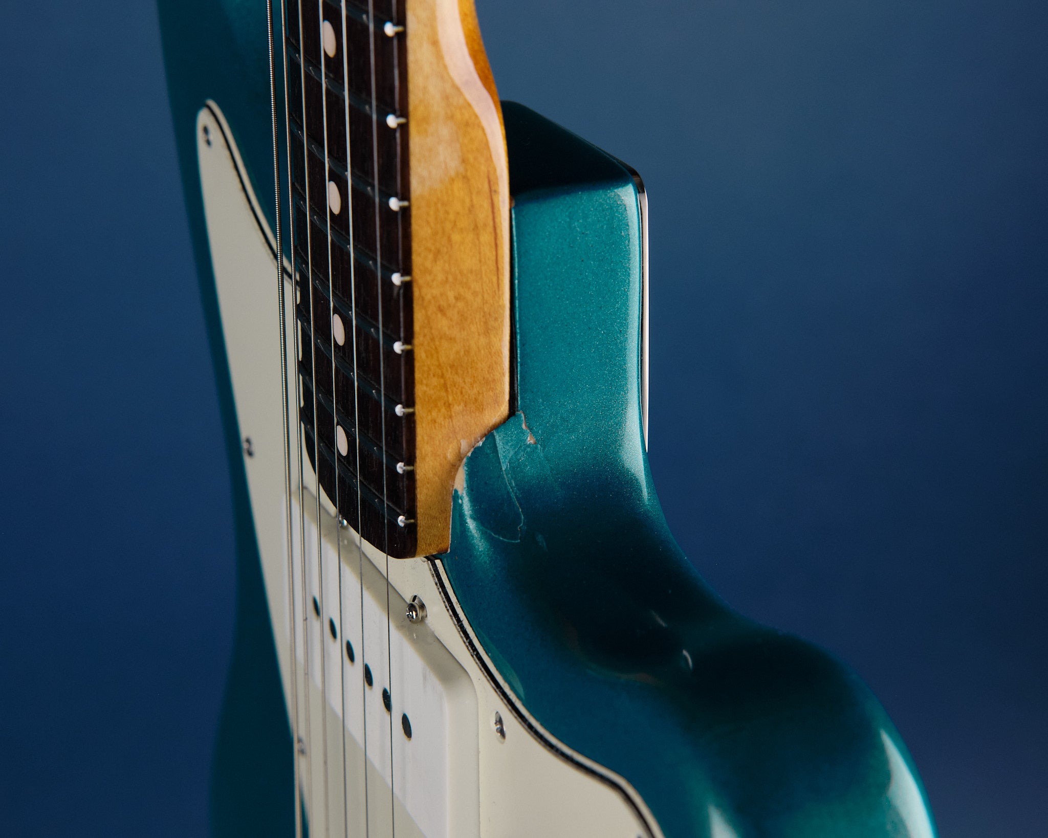 Madlove Surfmaster Metallic Teal (Second-Hand)