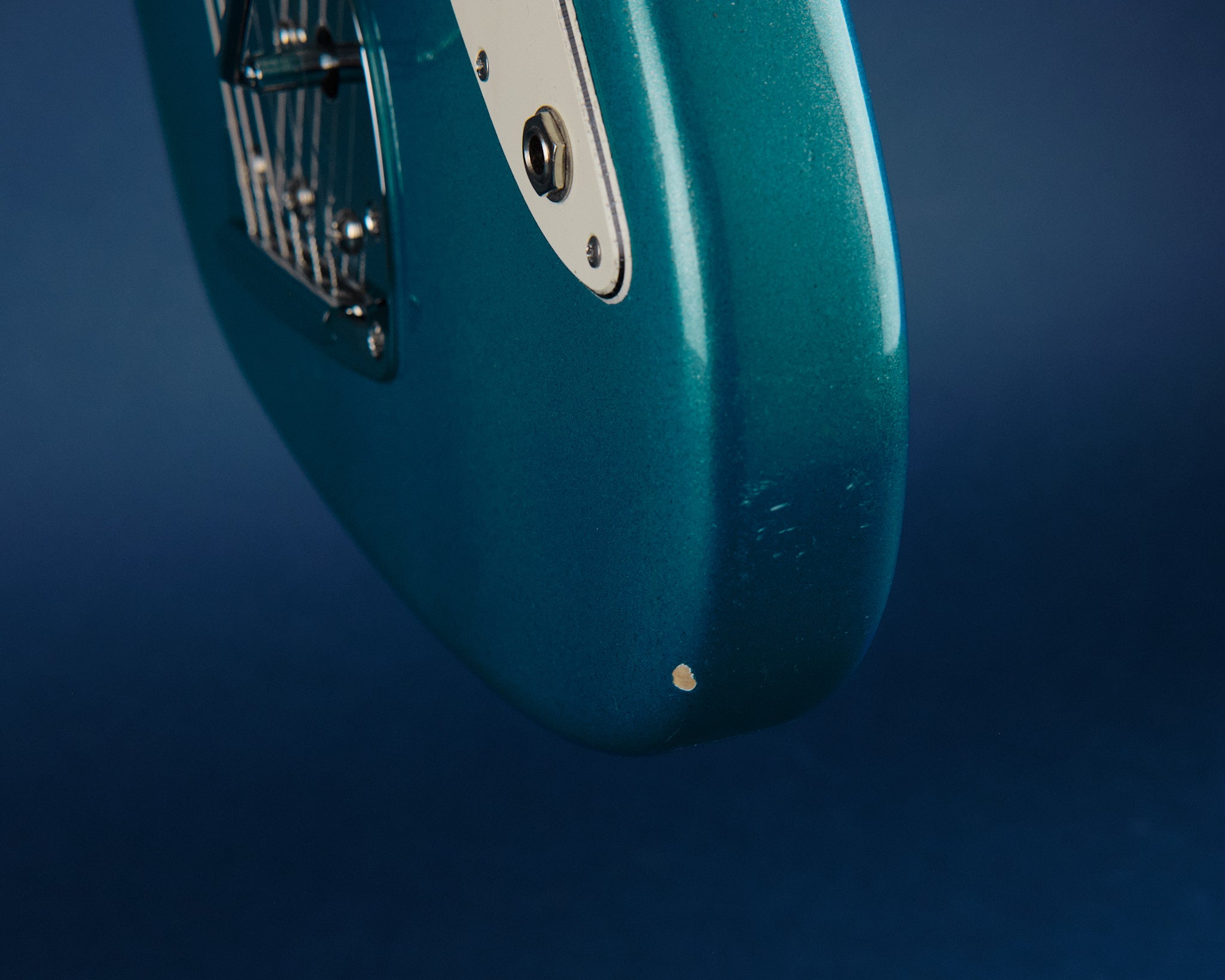 Madlove Surfmaster Metallic Teal (Second-Hand)